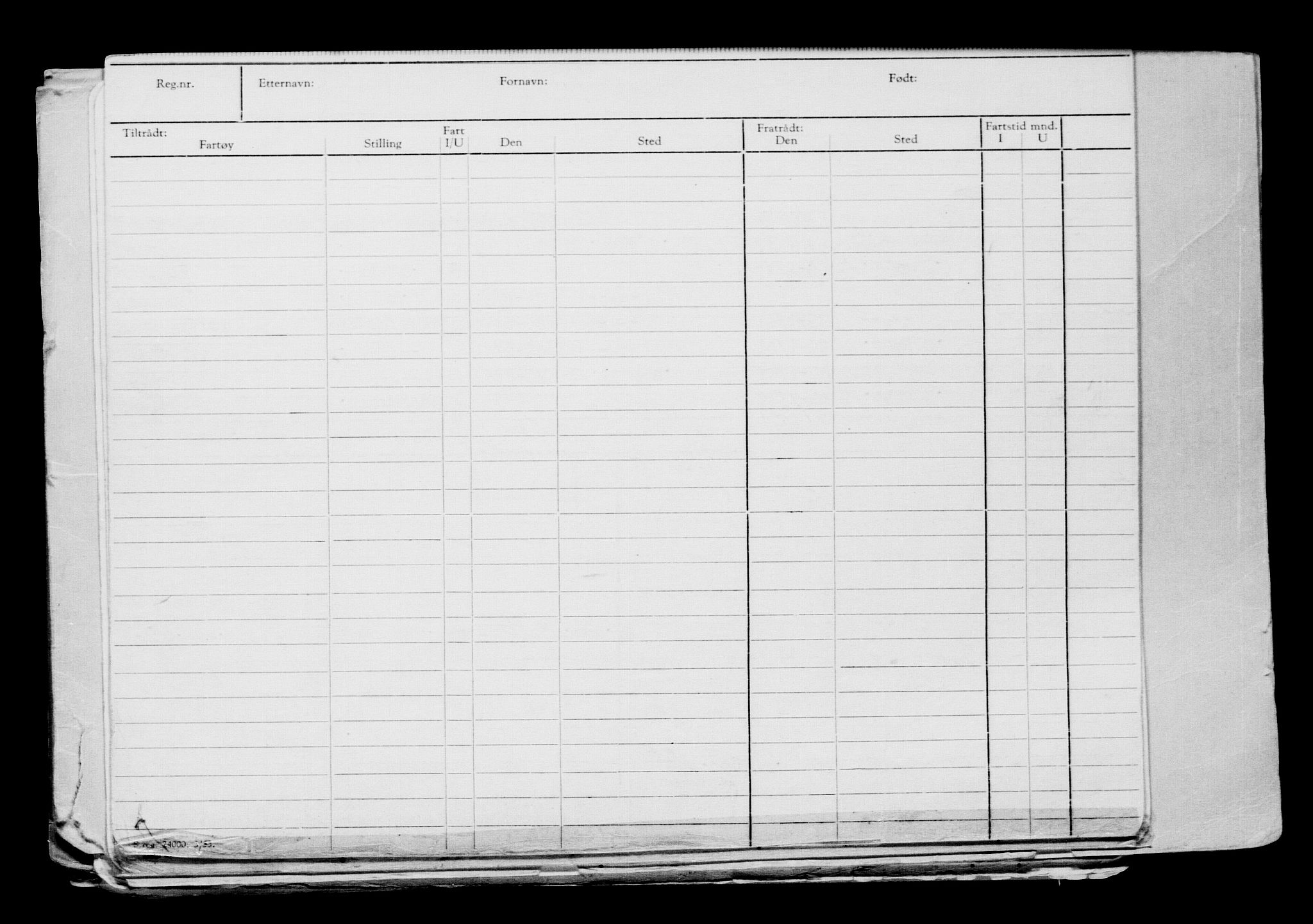 Direktoratet for sjømenn, RA/S-3545/G/Gb/L0149: Hovedkort, 1917, p. 270