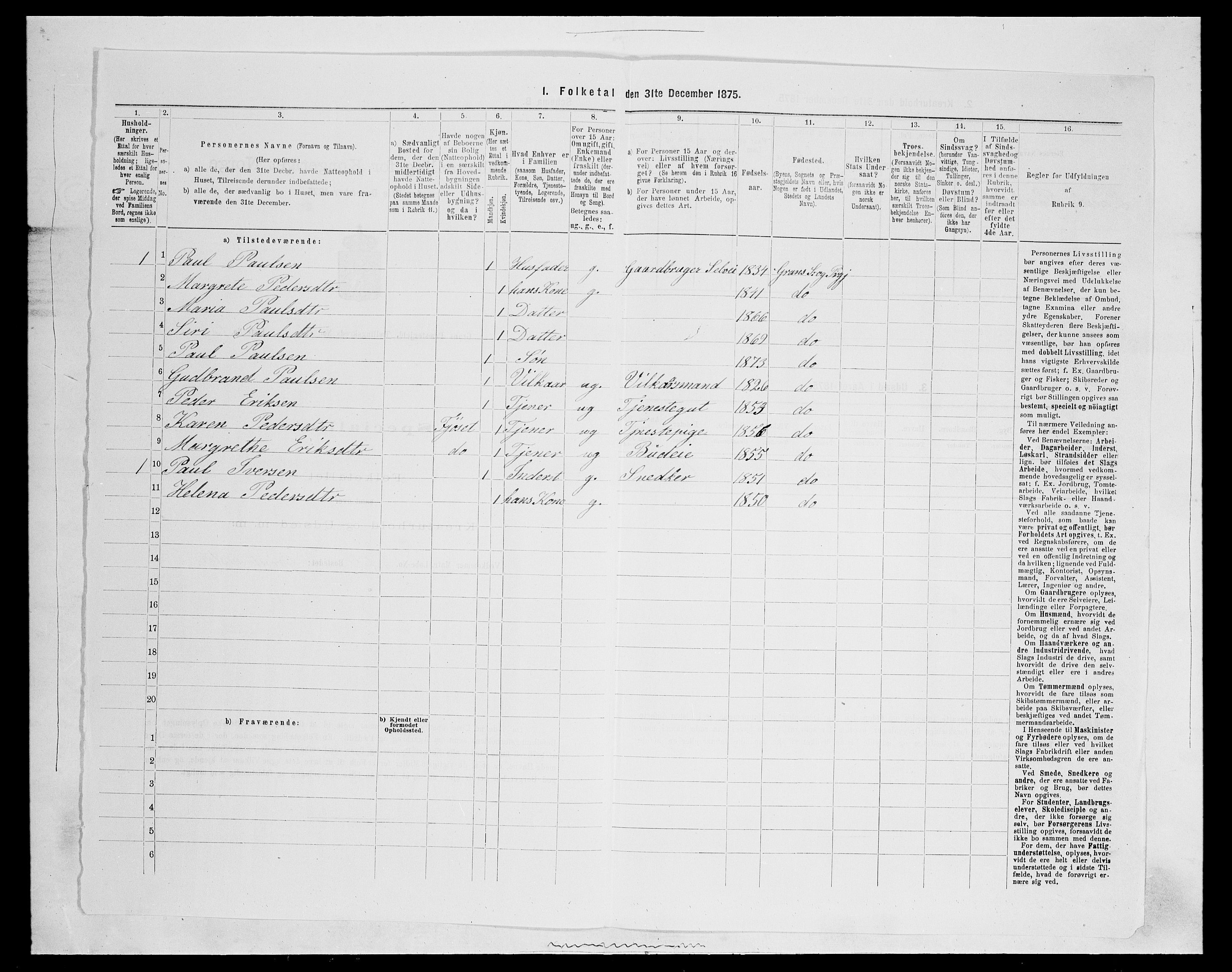 SAH, 1875 census for 0534P Gran, 1875, p. 2397