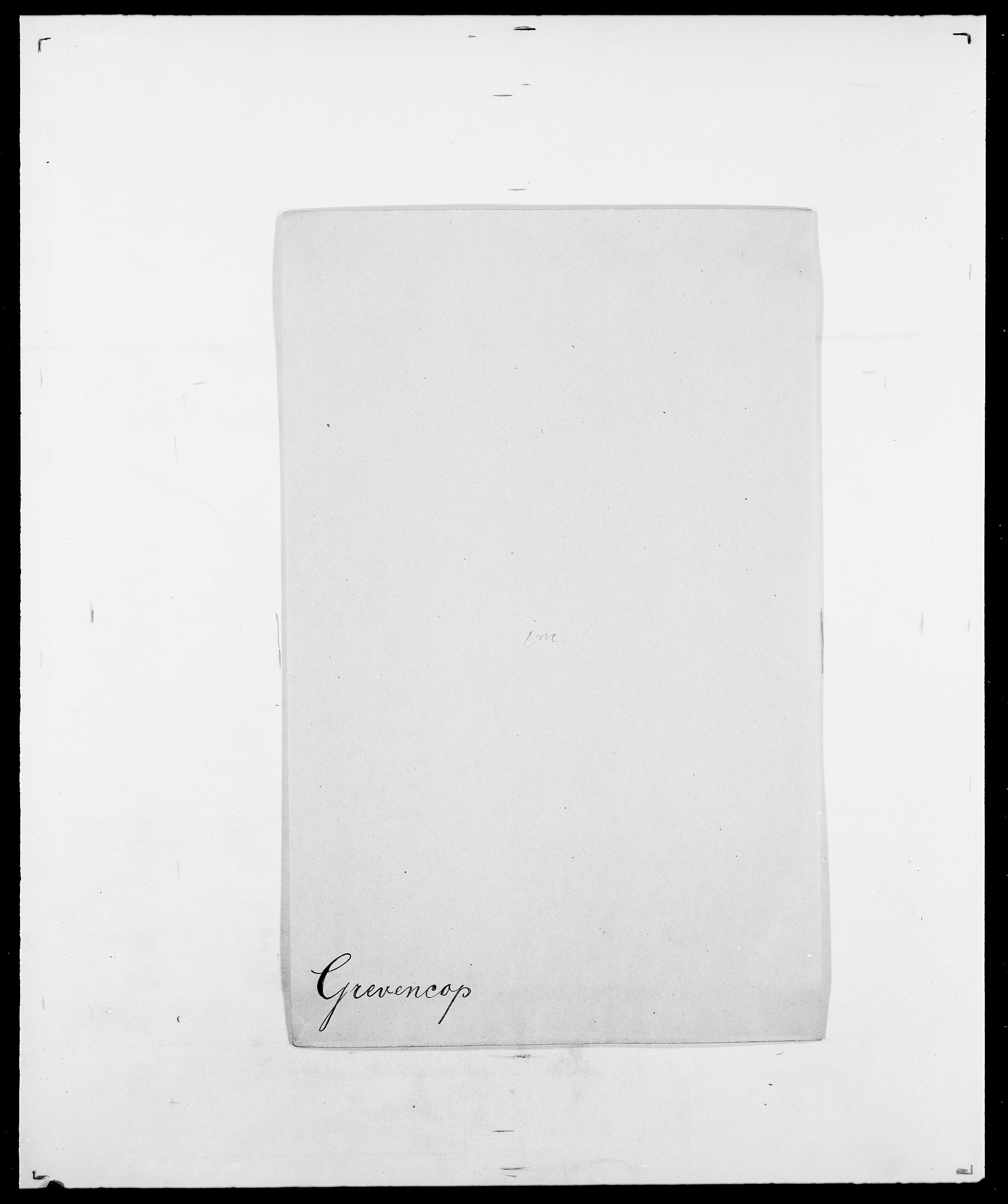 Delgobe, Charles Antoine - samling, SAO/PAO-0038/D/Da/L0014: Giebdhausen - Grip, p. 635