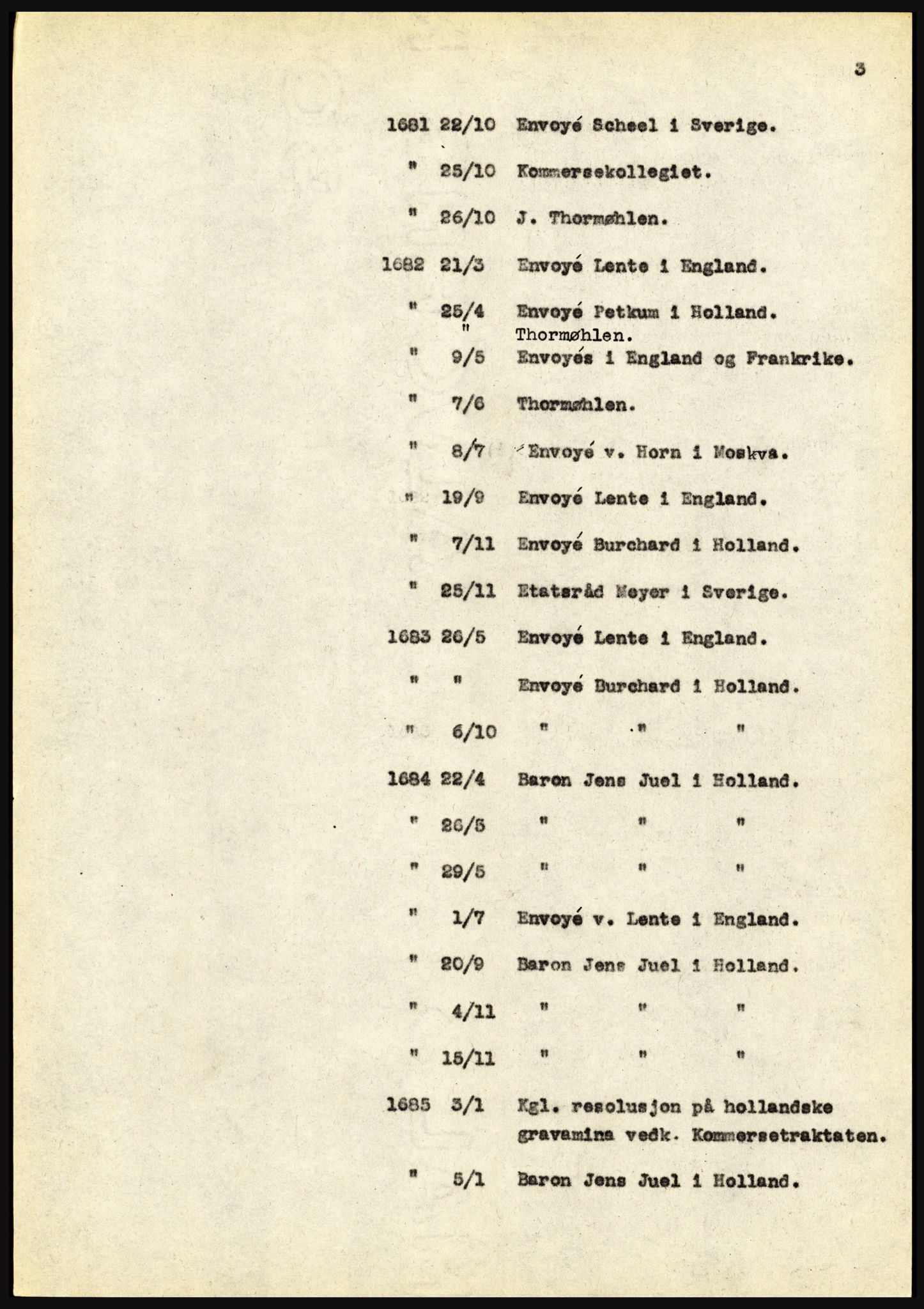 Riksarkivet, Seksjon for eldre arkiv og spesialsamlinger, AV/RA-EA-6797/H/Ha, 1953, p. 3