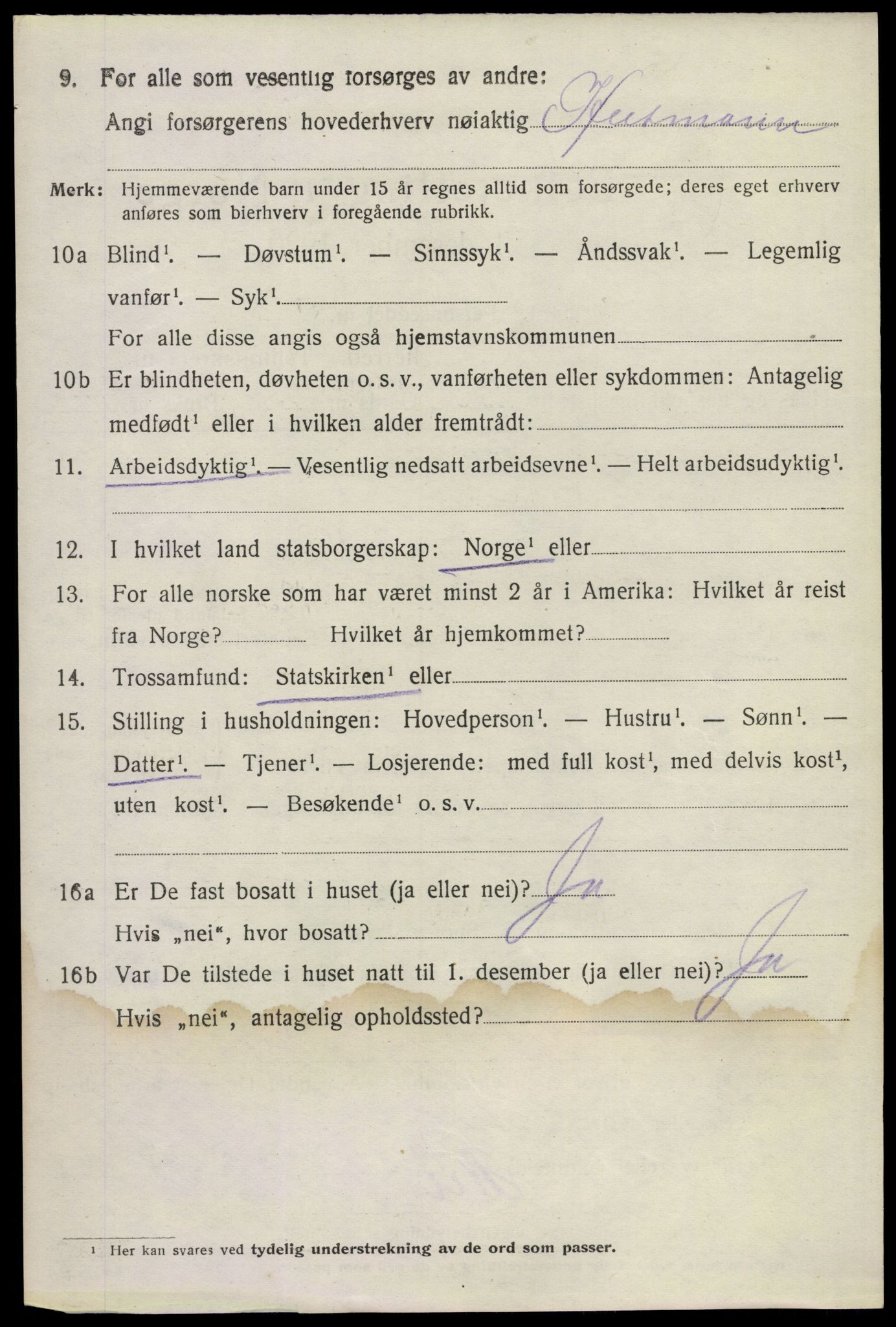 SAKO, 1920 census for Øvre Eiker, 1920, p. 17553