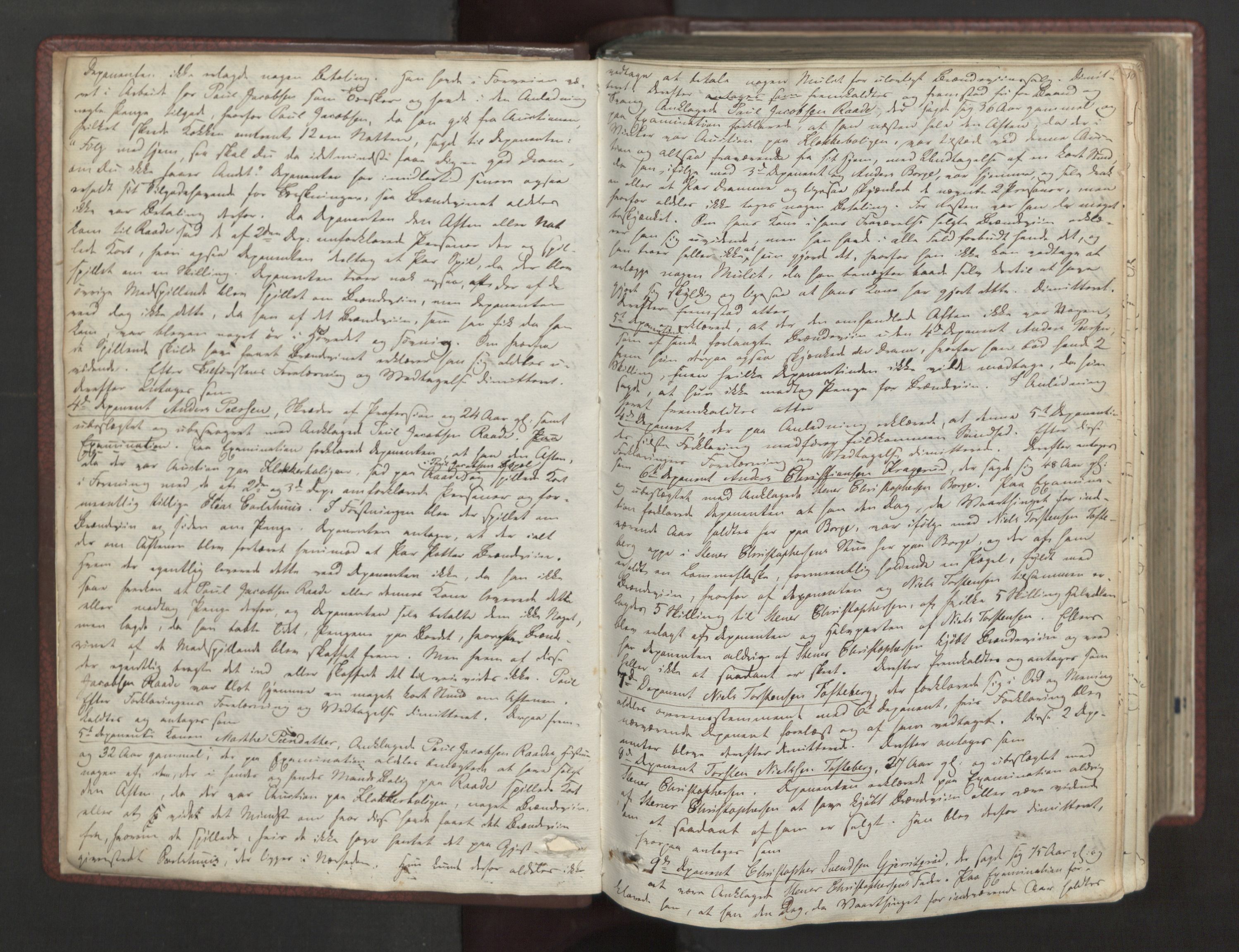 Moss sorenskriveri, AV/SAO-A-10168, 1842-1847, p. 7b-8a