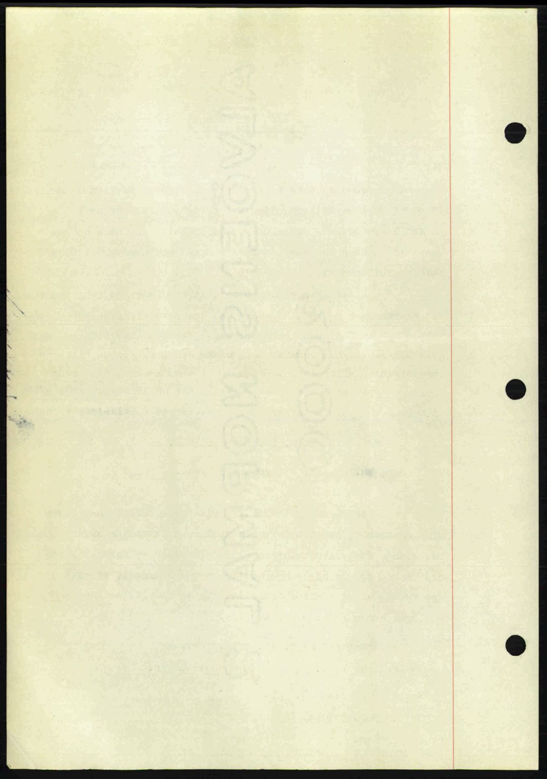 Kristiansund byfogd, AV/SAT-A-4587/A/27: Mortgage book no. 27, 1933-1934, Deed date: 06.06.1933