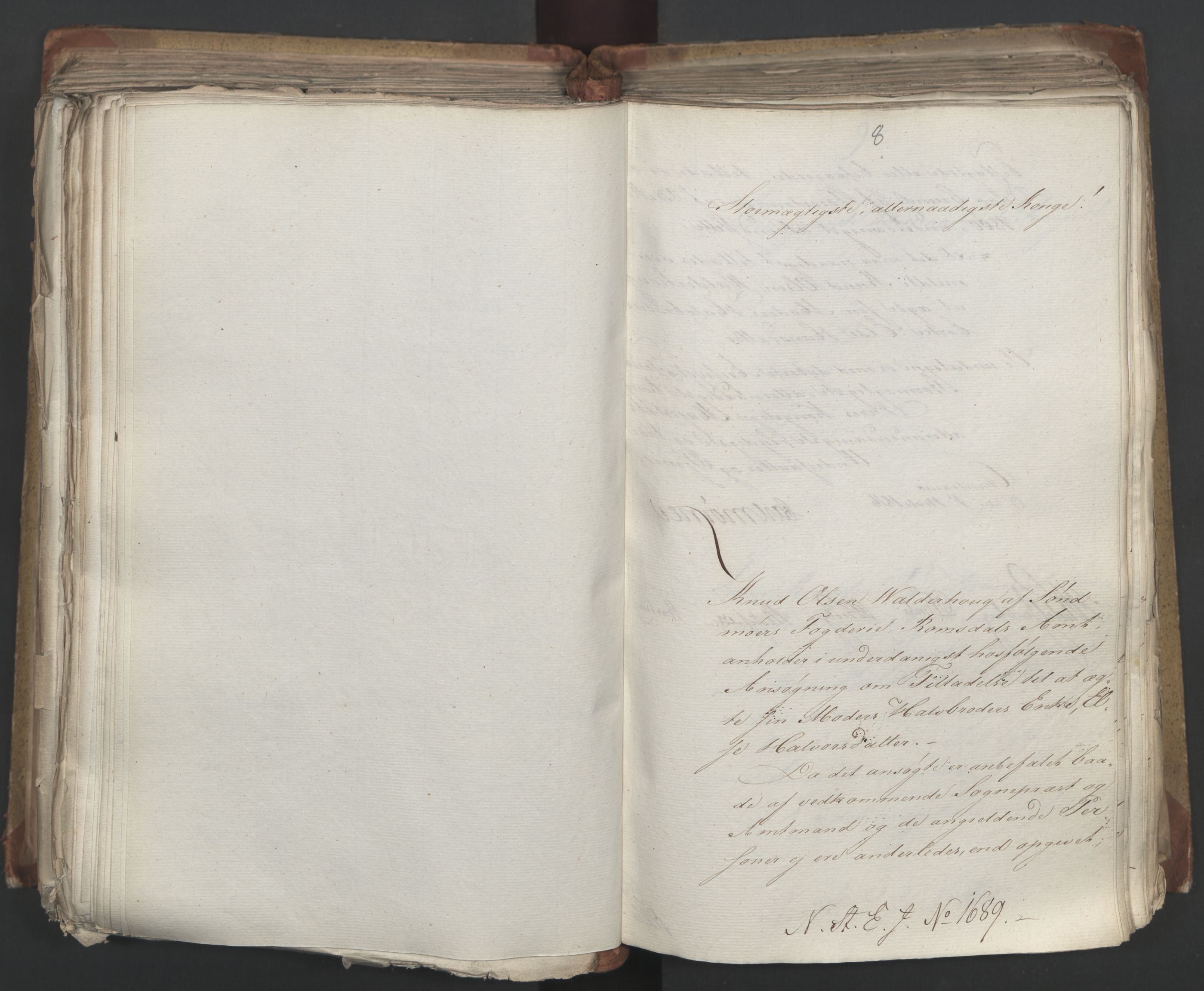 Statsrådsavdelingen i Stockholm, RA/S-1003/D/Da/L0007: Regjeringsinnstillinger nr. 1545-1813, 1816, p. 314