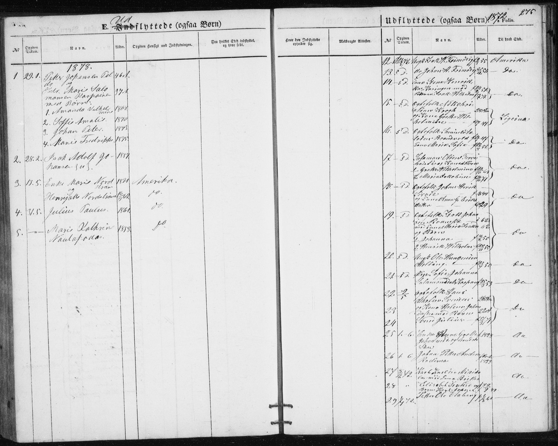 Alta sokneprestkontor, AV/SATØ-S-1338/H/Hb/L0002.klokk: Parish register (copy) no. 2, 1856-1880, p. 275