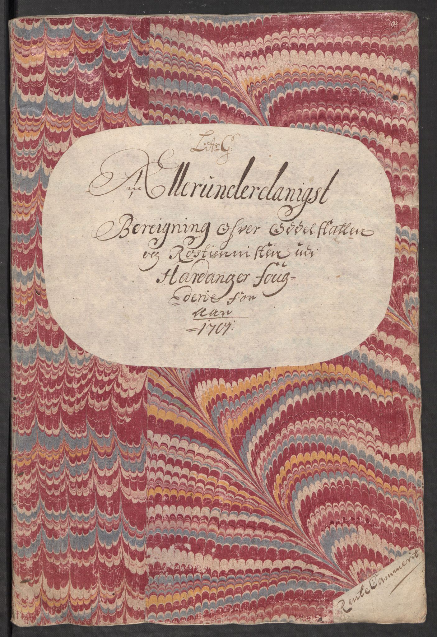 Rentekammeret inntil 1814, Reviderte regnskaper, Fogderegnskap, RA/EA-4092/R48/L2979: Fogderegnskap Sunnhordland og Hardanger, 1700-1701, p. 421