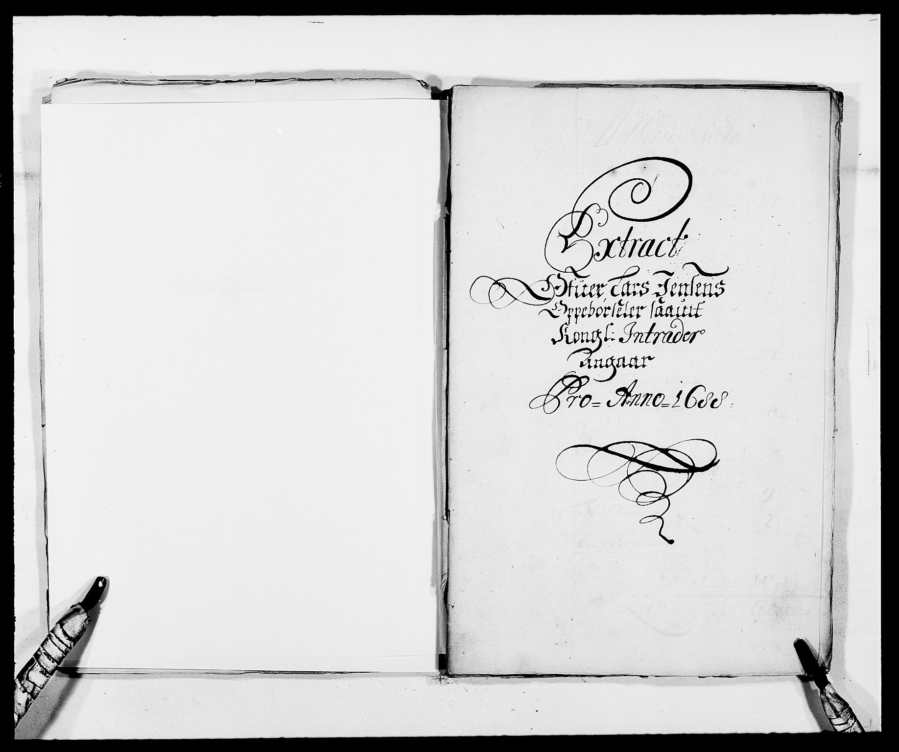 Rentekammeret inntil 1814, Reviderte regnskaper, Fogderegnskap, RA/EA-4092/R59/L3939: Fogderegnskap Gauldal, 1687-1688, p. 305
