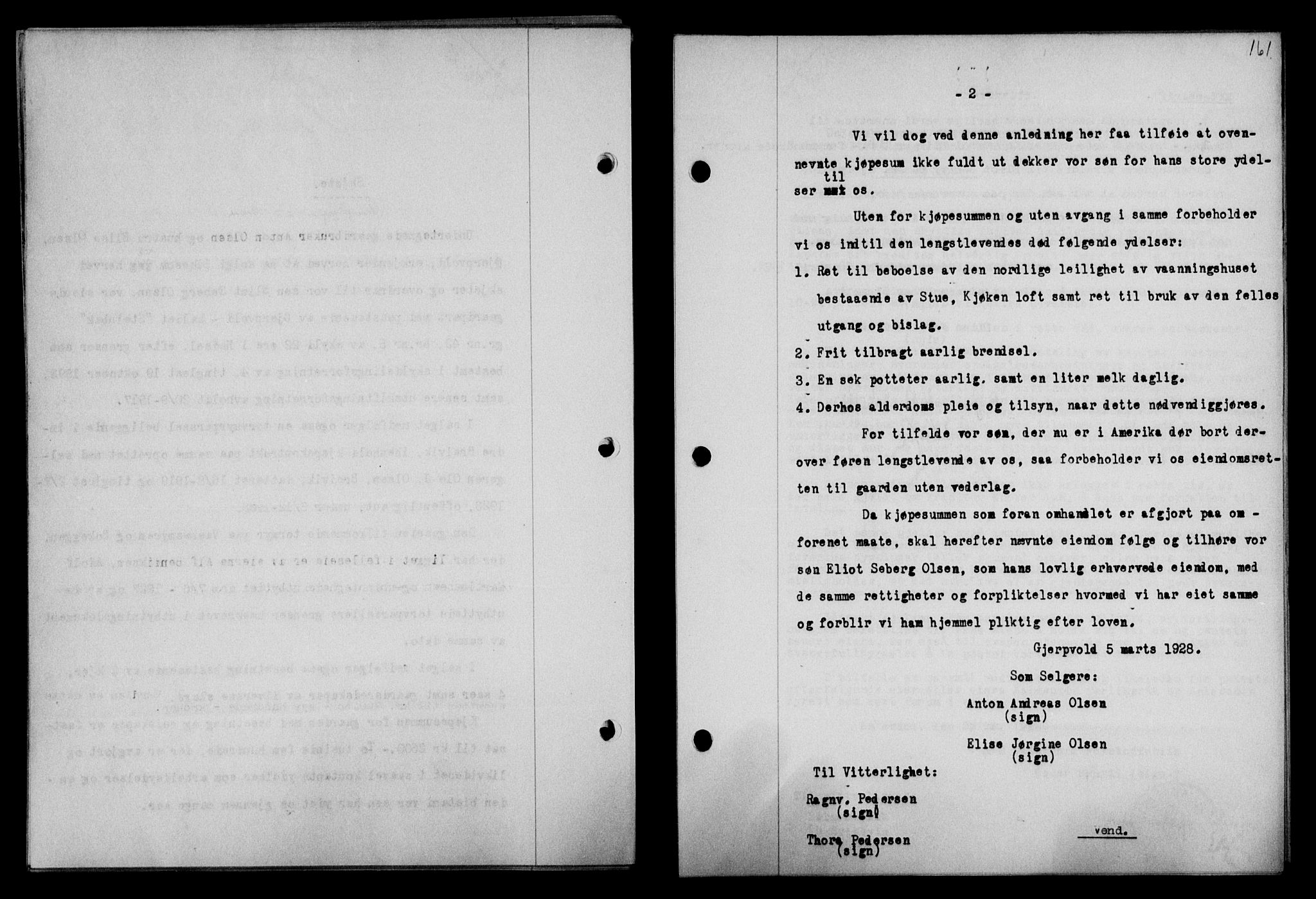 Vesterålen sorenskriveri, SAT/A-4180/1/2/2Ca/L0046: Mortgage book no. 39, 1928-1928, Deed date: 07.06.1928