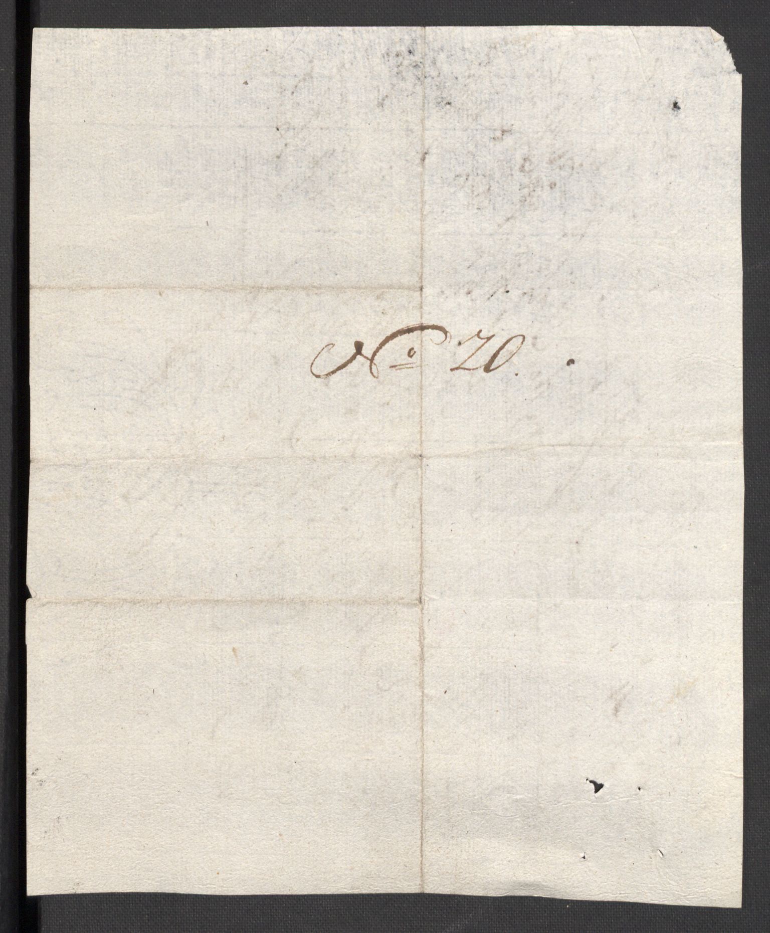 Rentekammeret inntil 1814, Reviderte regnskaper, Fogderegnskap, AV/RA-EA-4092/R36/L2104: Fogderegnskap Øvre og Nedre Telemark og Bamble, 1700, p. 434