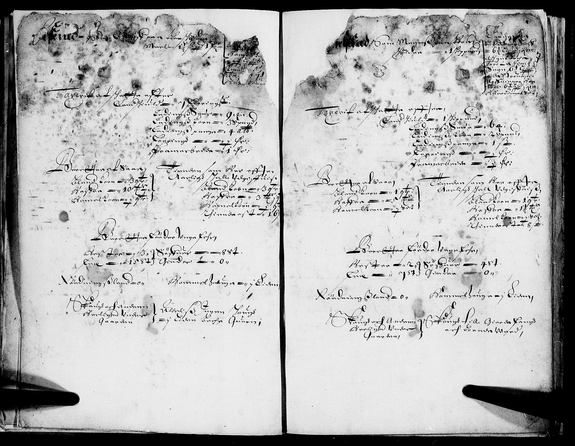 Rentekammeret inntil 1814, Realistisk ordnet avdeling, AV/RA-EA-4070/N/Nb/Nba/L0001: Heggen og Frøland fogderi, 1668, p. 6b-7a