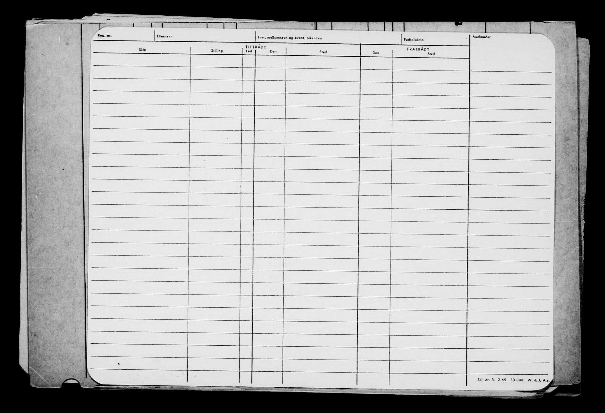 Direktoratet for sjømenn, AV/RA-S-3545/G/Gb/L0053: Hovedkort, 1904, p. 427