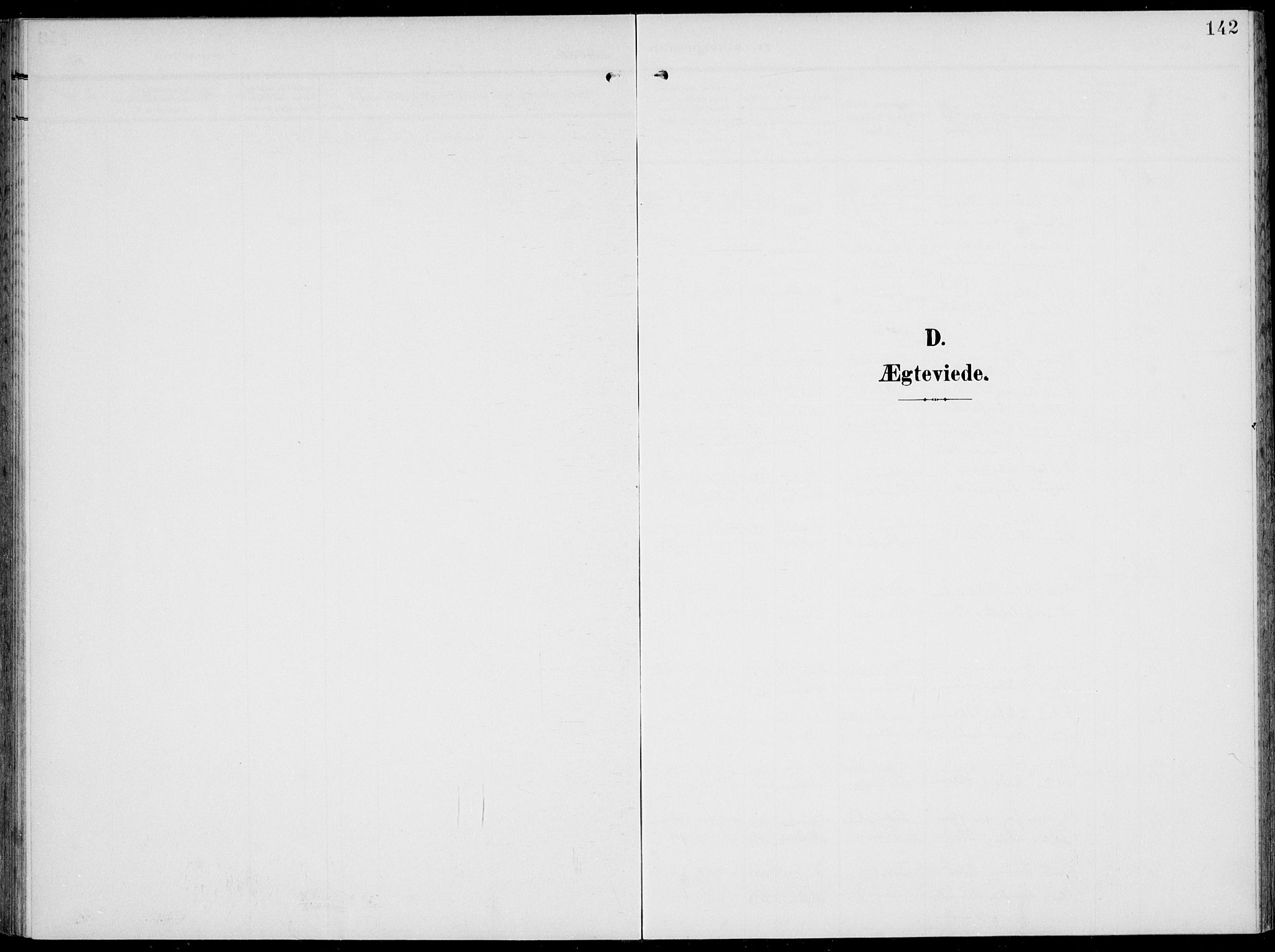 Modum kirkebøker, AV/SAKO-A-234/F/Fa/L0019: Parish register (official) no. 19, 1890-1914, p. 142