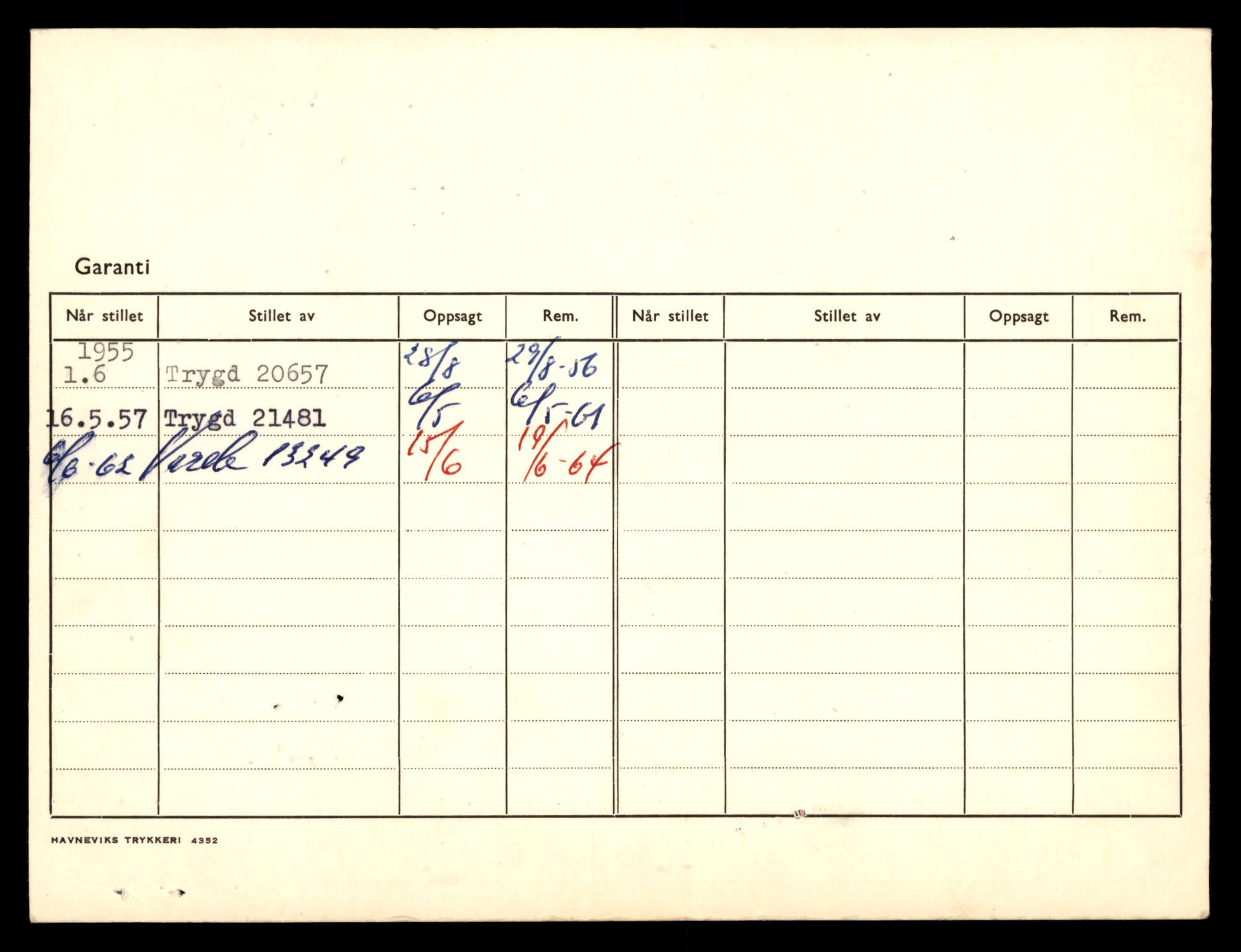 Møre og Romsdal vegkontor - Ålesund trafikkstasjon, AV/SAT-A-4099/F/Fe/L0039: Registreringskort for kjøretøy T 13361 - T 13530, 1927-1998, p. 136