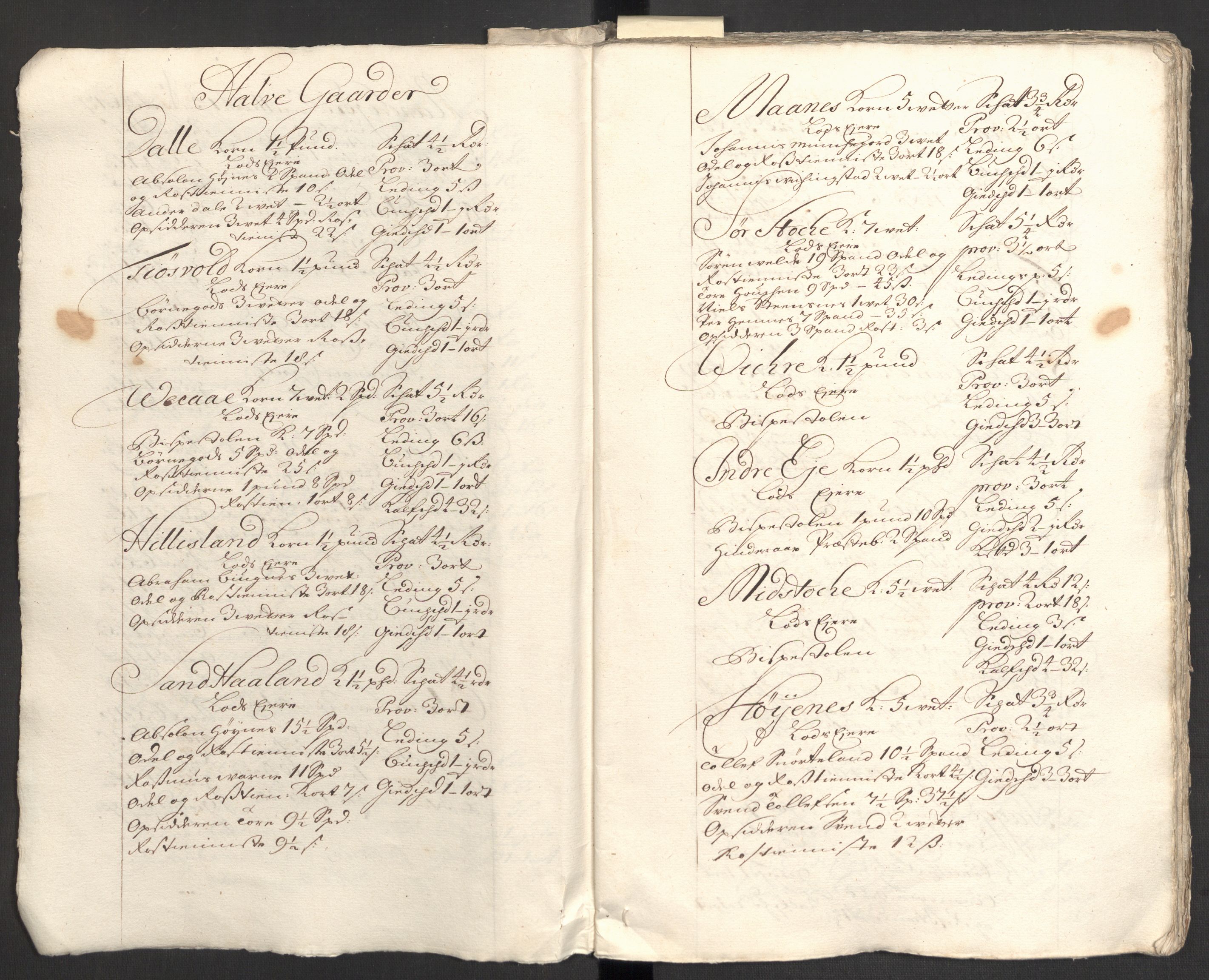 Rentekammeret inntil 1814, Reviderte regnskaper, Fogderegnskap, RA/EA-4092/R47/L2860: Fogderegnskap Ryfylke, 1703-1705, p. 271