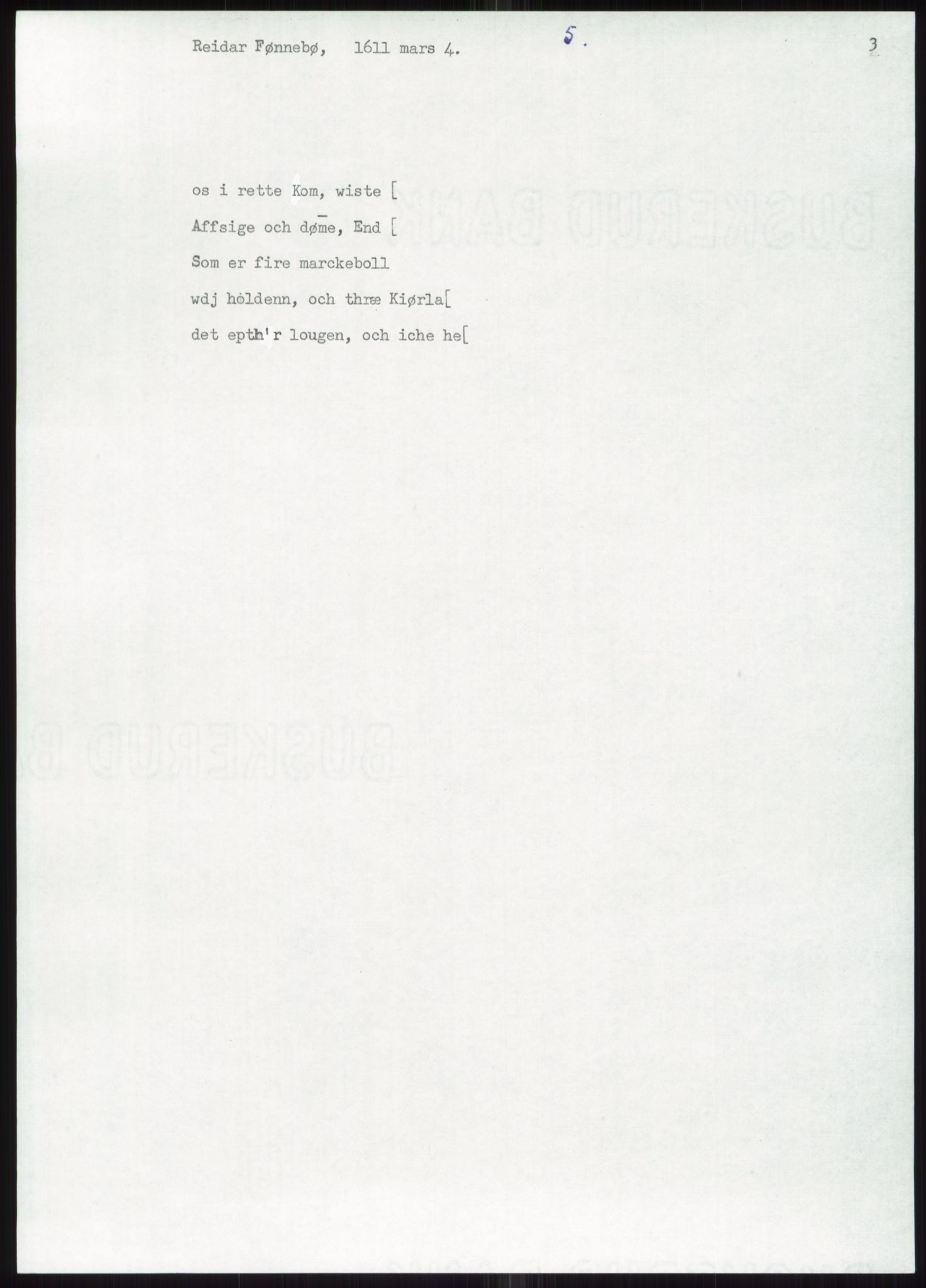 Samlinger til kildeutgivelse, Diplomavskriftsamlingen, AV/RA-EA-4053/H/Ha, p. 1781