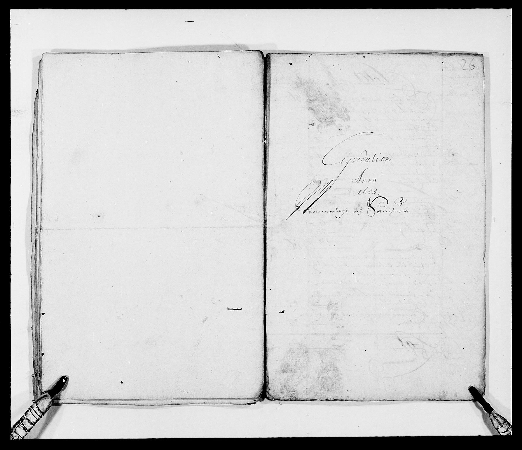 Rentekammeret inntil 1814, Reviderte regnskaper, Fogderegnskap, RA/EA-4092/R24/L1569: Fogderegnskap Numedal og Sandsvær, 1679-1686, p. 71