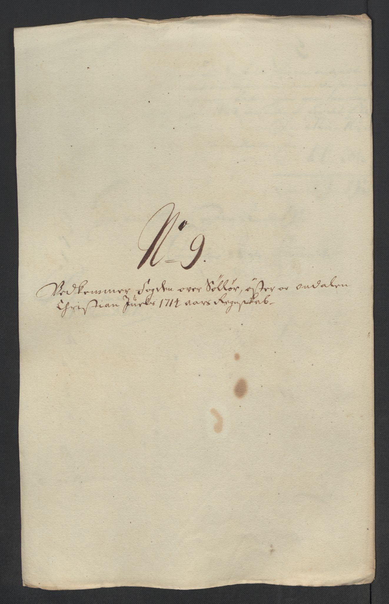 Rentekammeret inntil 1814, Reviderte regnskaper, Fogderegnskap, AV/RA-EA-4092/R13/L0852: Fogderegnskap Solør, Odal og Østerdal, 1714, p. 167