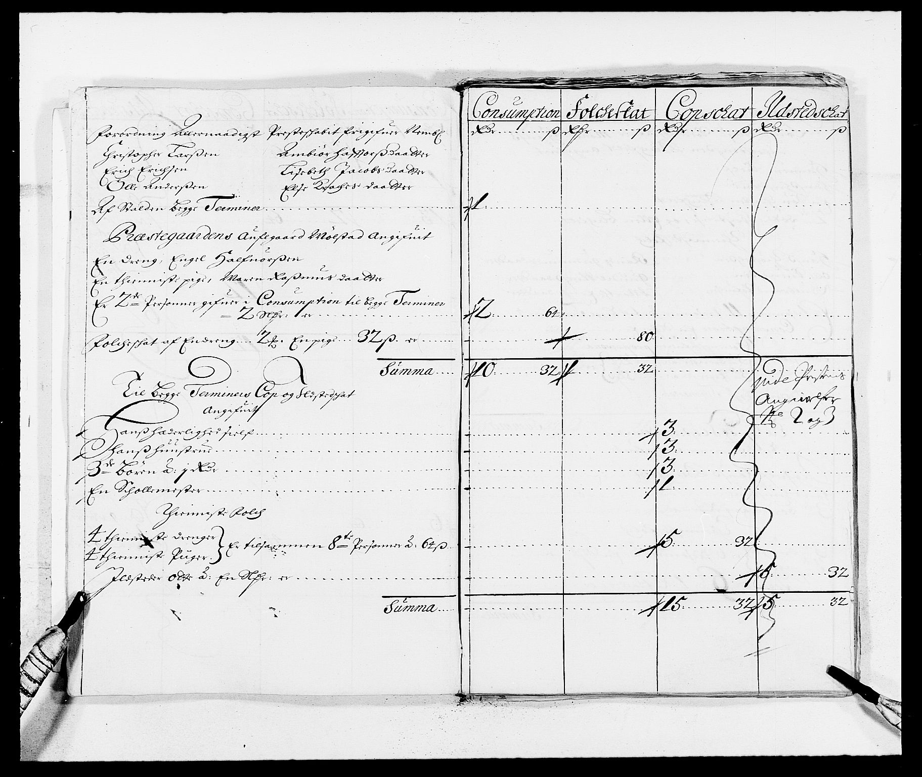 Rentekammeret inntil 1814, Reviderte regnskaper, Fogderegnskap, AV/RA-EA-4092/R16/L1030: Fogderegnskap Hedmark, 1689-1691, p. 377