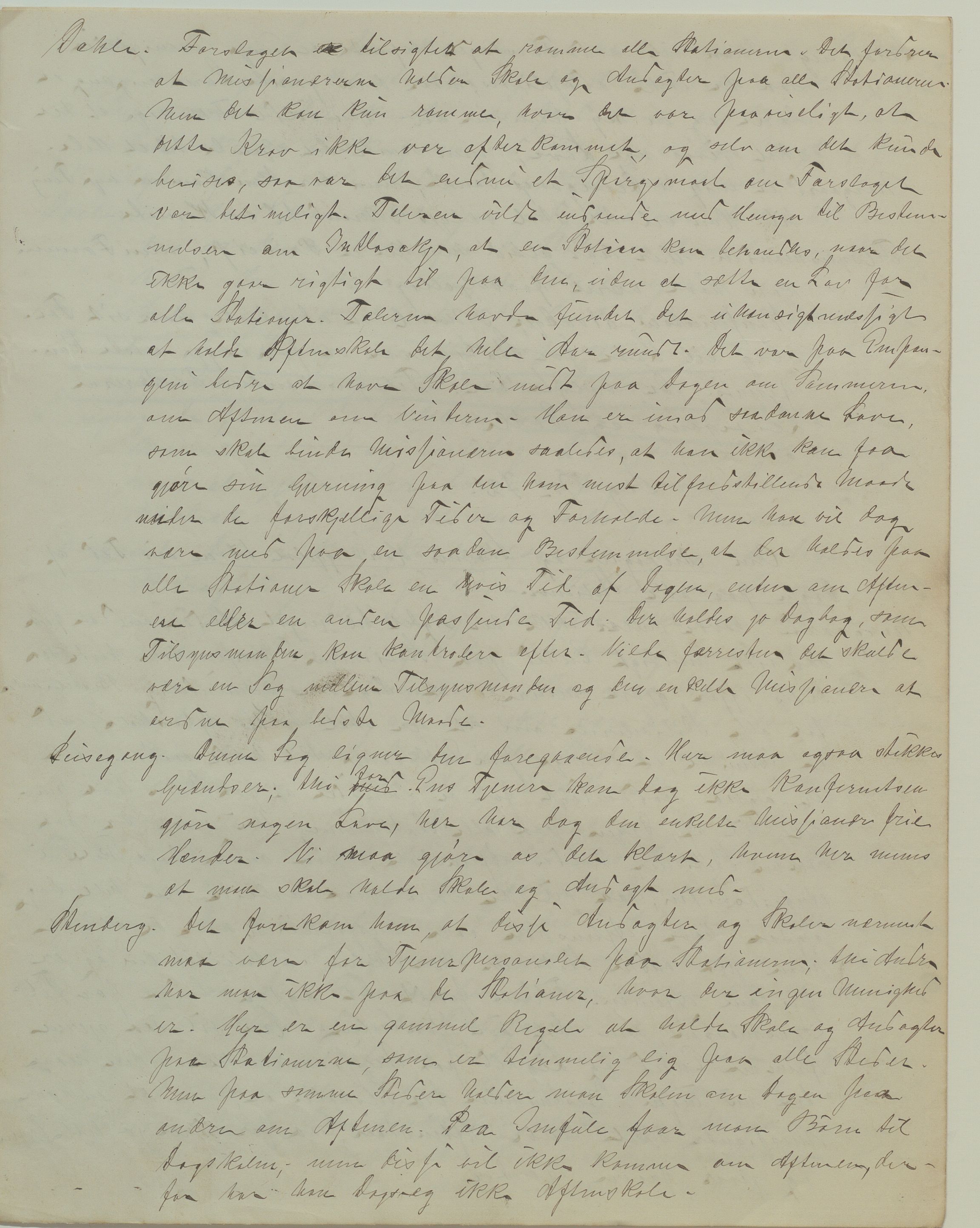 Det Norske Misjonsselskap - hovedadministrasjonen, VID/MA-A-1045/D/Da/Daa/L0036/0005: Konferansereferat og årsberetninger / Konferansereferat fra Sør-Afrika., 1883