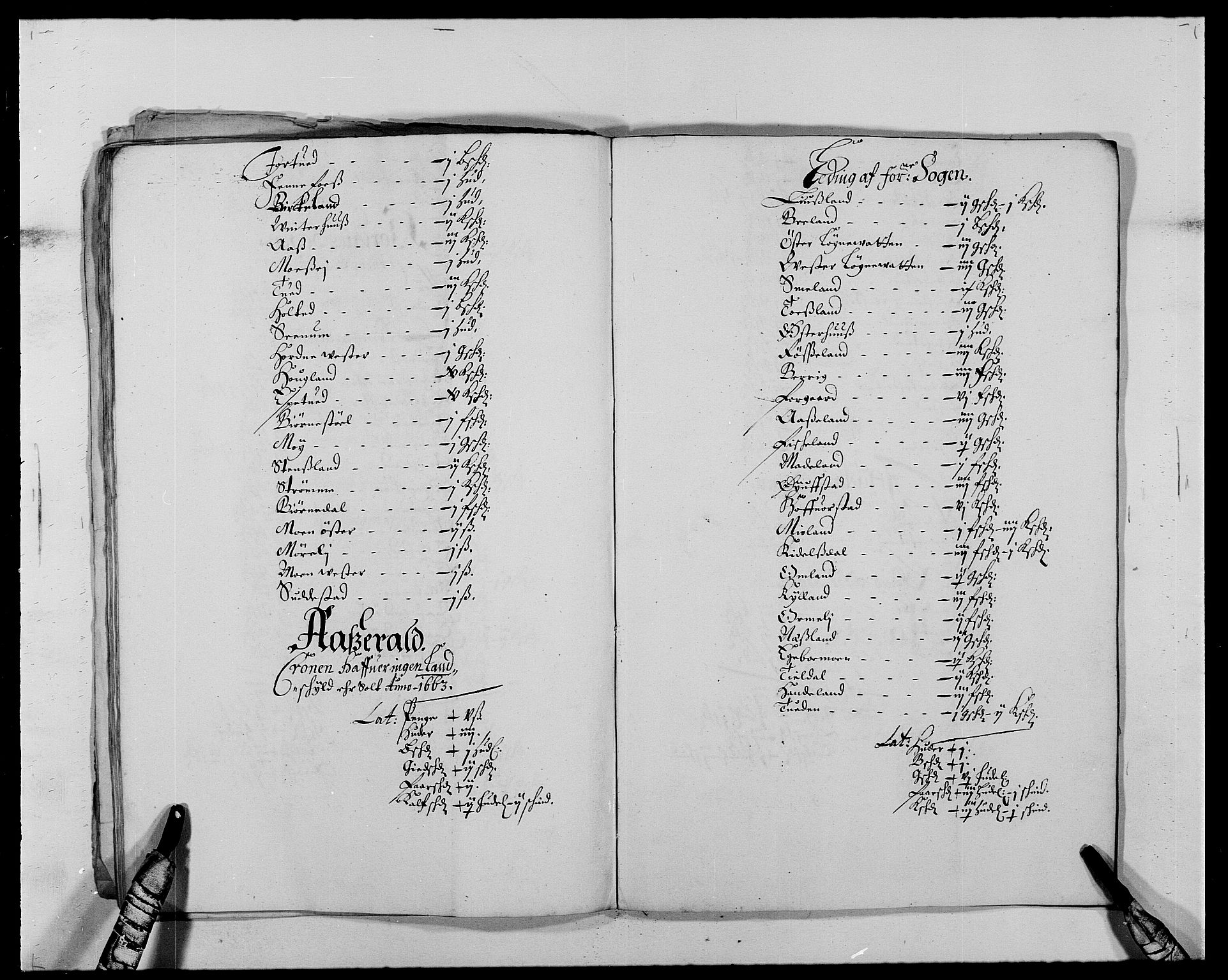 Rentekammeret inntil 1814, Reviderte regnskaper, Fogderegnskap, AV/RA-EA-4092/R40/L2431: Fogderegnskap Råbyggelag, 1664-1668, p. 123