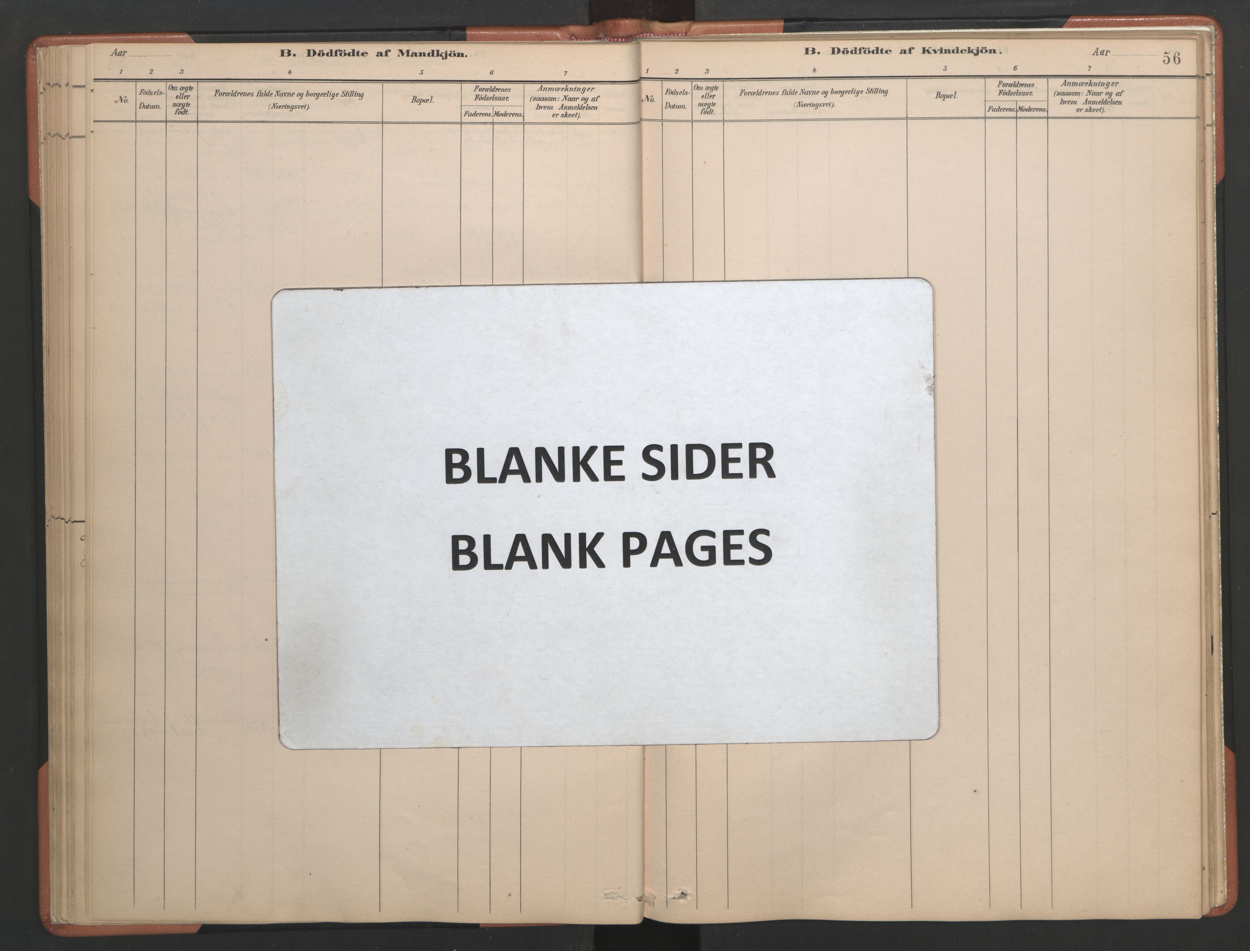 Ministerialprotokoller, klokkerbøker og fødselsregistre - Møre og Romsdal, AV/SAT-A-1454/580/L0926: Parish register (copy) no. 580C01, 1882-1903, p. 56