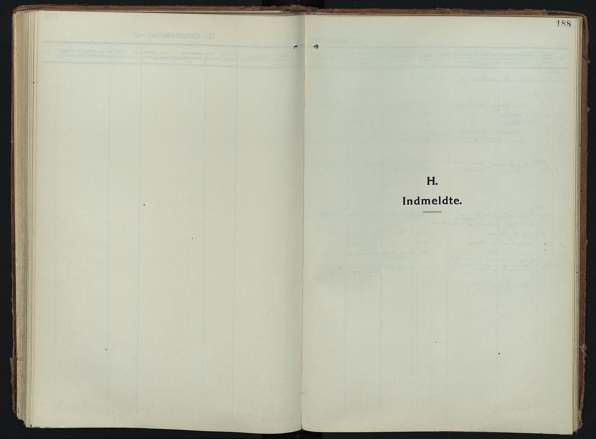 Skiptvet prestekontor Kirkebøker, SAO/A-20009/F/Fa/L0012: Parish register (official) no. 12, 1913-1924, p. 188