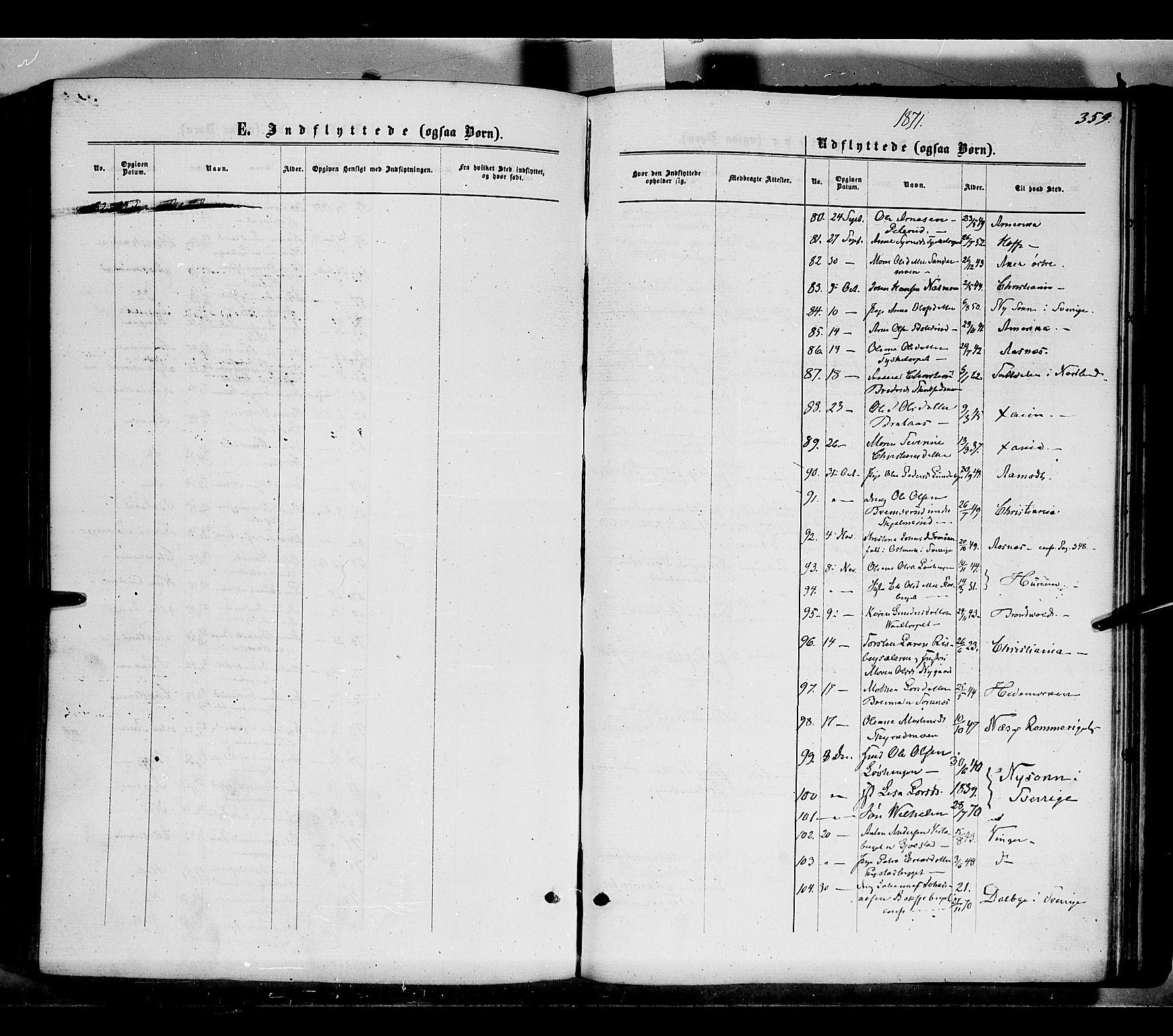 Grue prestekontor, SAH/PREST-036/H/Ha/Haa/L0010: Parish register (official) no. 10, 1864-1873, p. 359