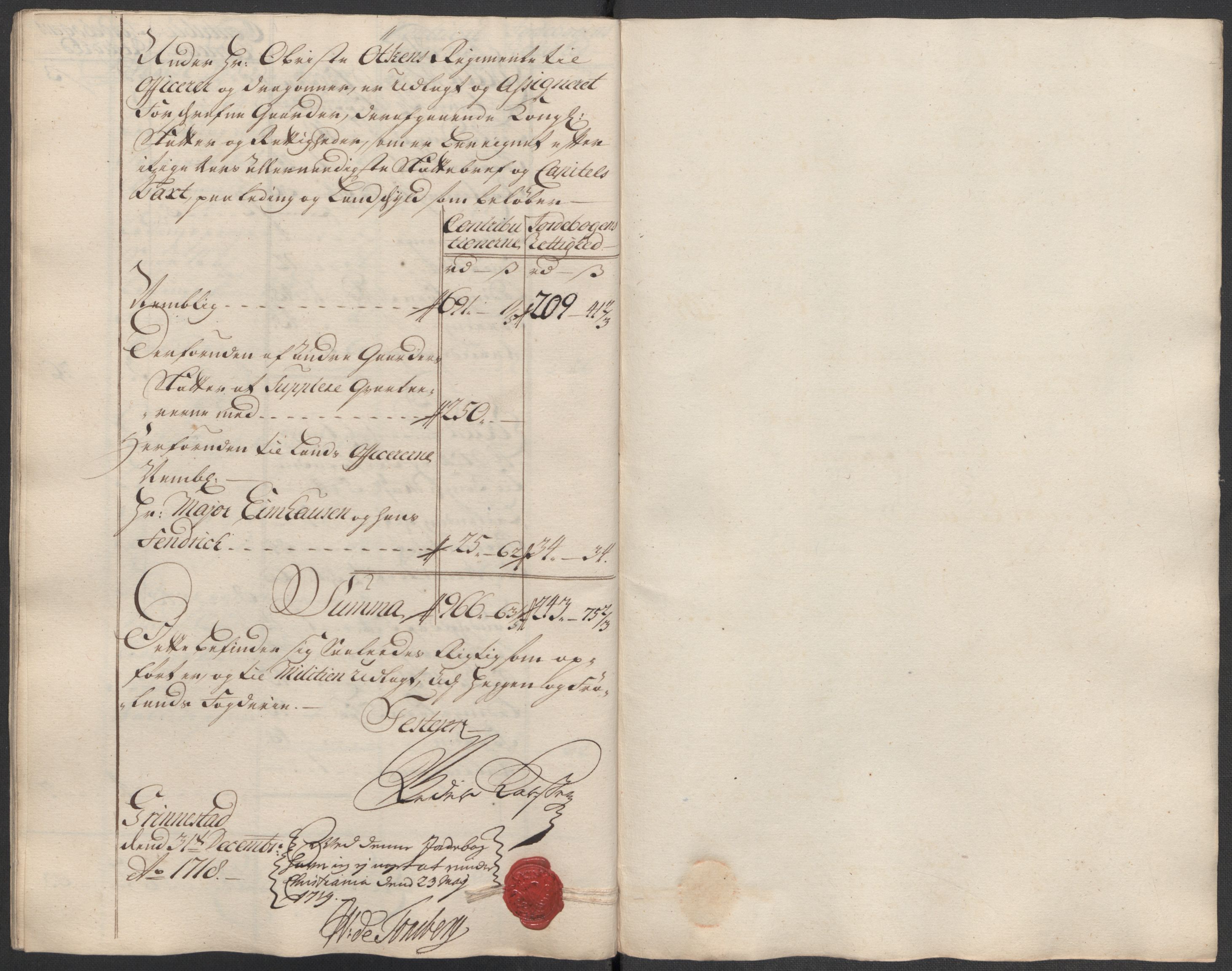 Rentekammeret inntil 1814, Reviderte regnskaper, Fogderegnskap, AV/RA-EA-4092/R07/L0315: Fogderegnskap Rakkestad, Heggen og Frøland, 1718, p. 299