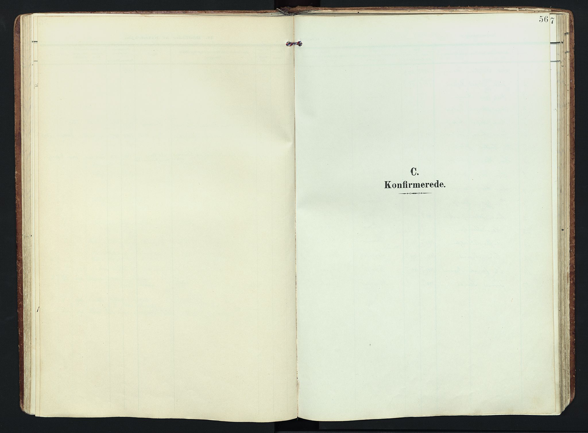 Hobøl prestekontor Kirkebøker, AV/SAO-A-2002/F/Fa/L0006: Parish register (official) no. I 6, 1905-1927, p. 56