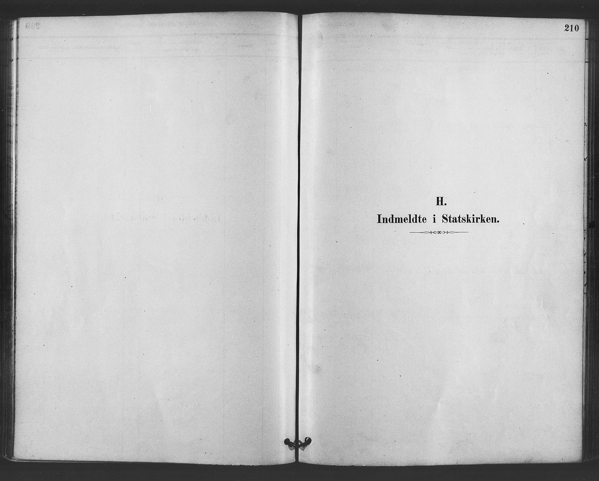 Paulus prestekontor Kirkebøker, SAO/A-10871/F/Fa/L0005: Parish register (official) no. 5, 1879-1889, p. 210