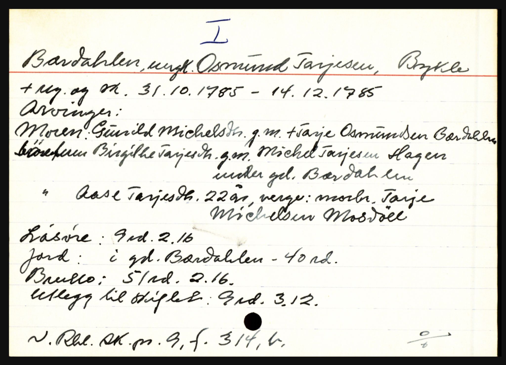 Setesdal sorenskriveri, AV/SAK-1221-0011/H, p. 415