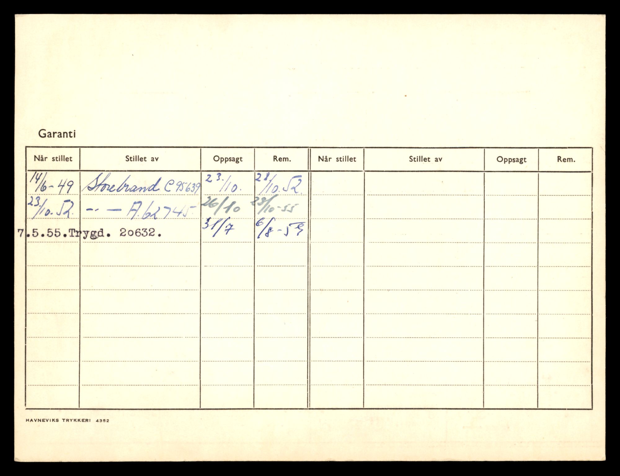 Møre og Romsdal vegkontor - Ålesund trafikkstasjon, SAT/A-4099/F/Fe/L0013: Registreringskort for kjøretøy T 1451 - T 1564, 1927-1998, p. 702