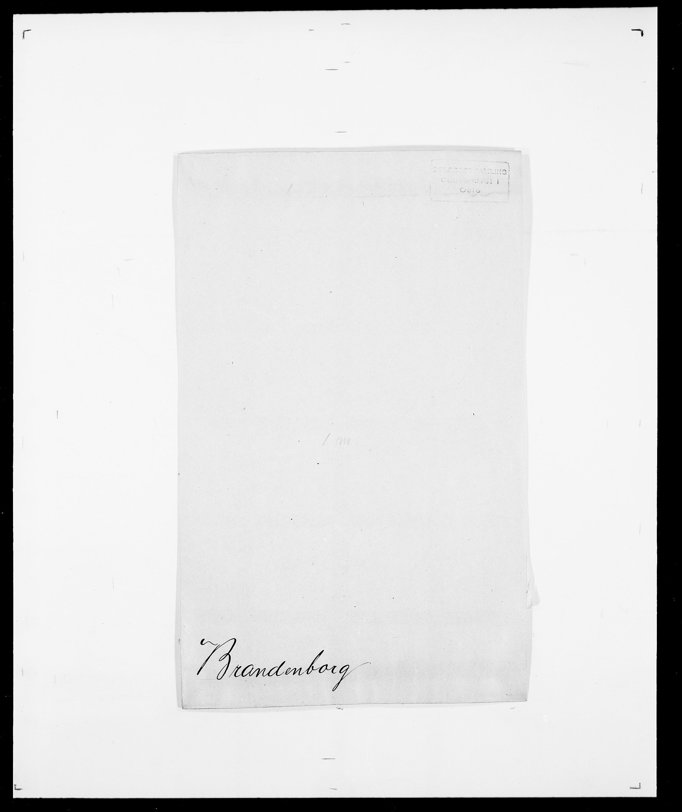 Delgobe, Charles Antoine - samling, SAO/PAO-0038/D/Da/L0006: Brambani - Brønø, p. 12