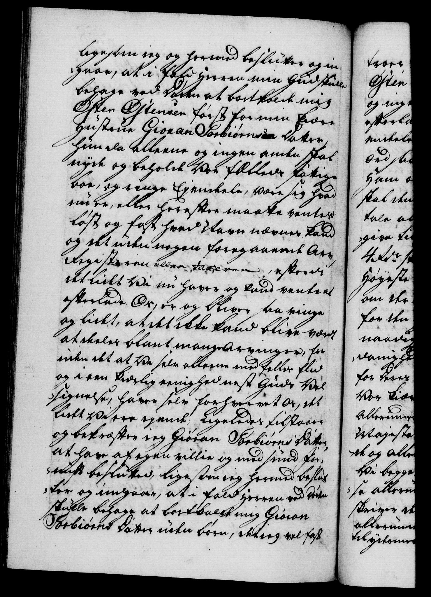 Danske Kanselli 1572-1799, AV/RA-EA-3023/F/Fc/Fca/Fcaa/L0038: Norske registre, 1753-1754, p. 958b