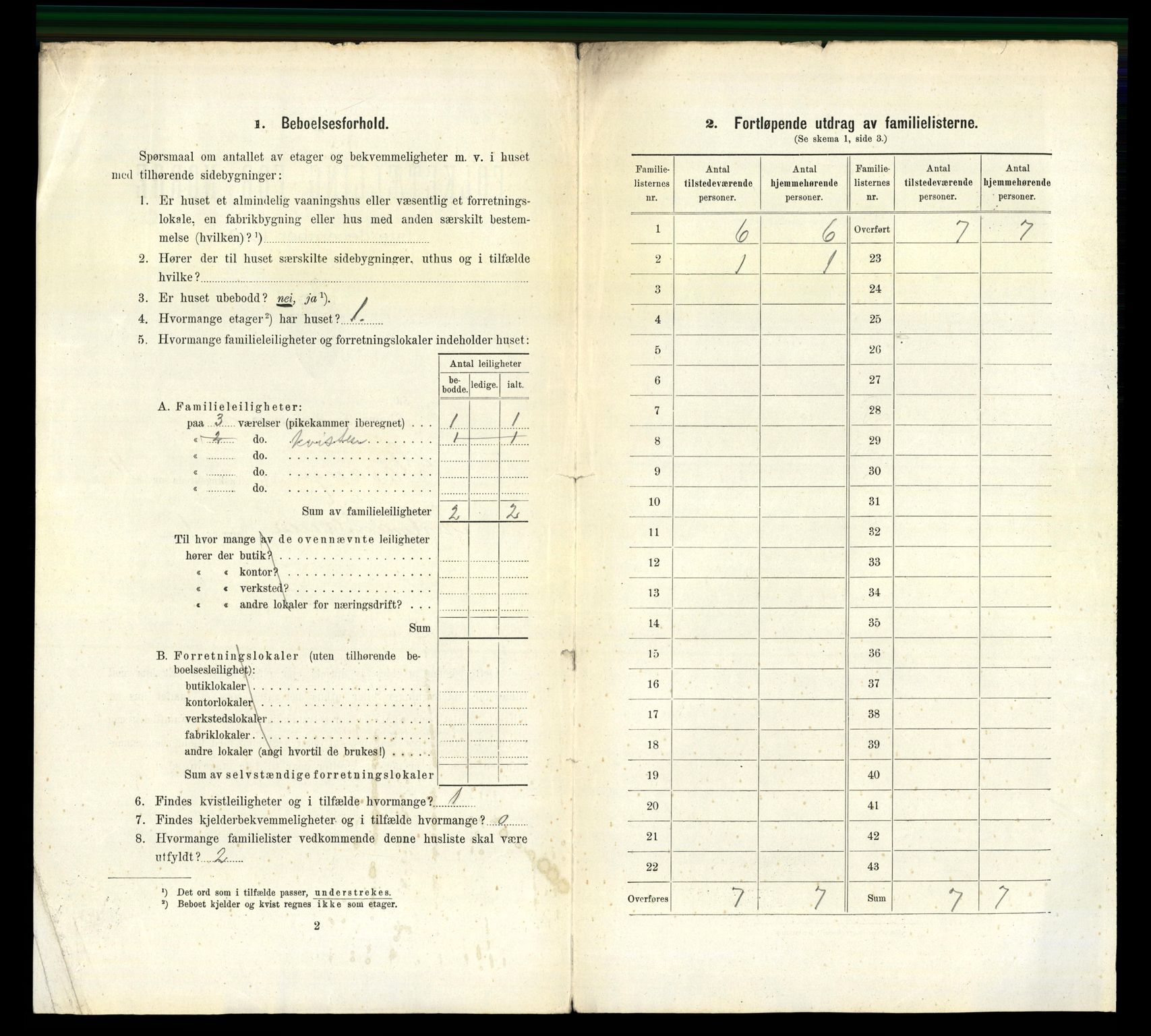 RA, 1910 census for Stavanger, 1910, p. 9967