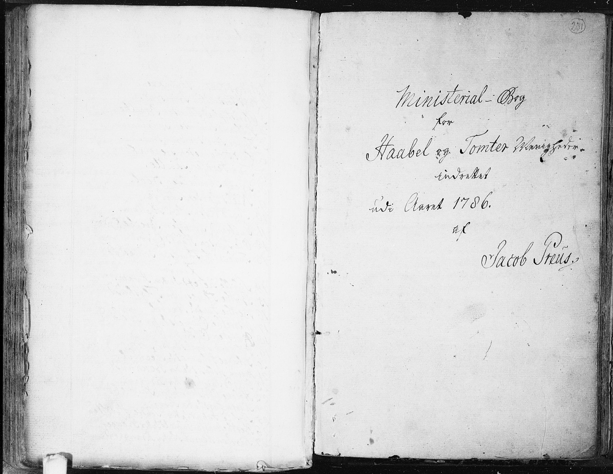 Hobøl prestekontor Kirkebøker, SAO/A-2002/F/Fa/L0001: Parish register (official) no. I 1, 1733-1814, p. 231
