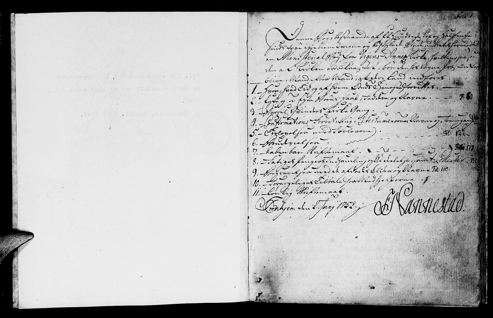Ministerialprotokoller, klokkerbøker og fødselsregistre - Sør-Trøndelag, SAT/A-1456/665/L0768: Parish register (official) no. 665A03, 1754-1803