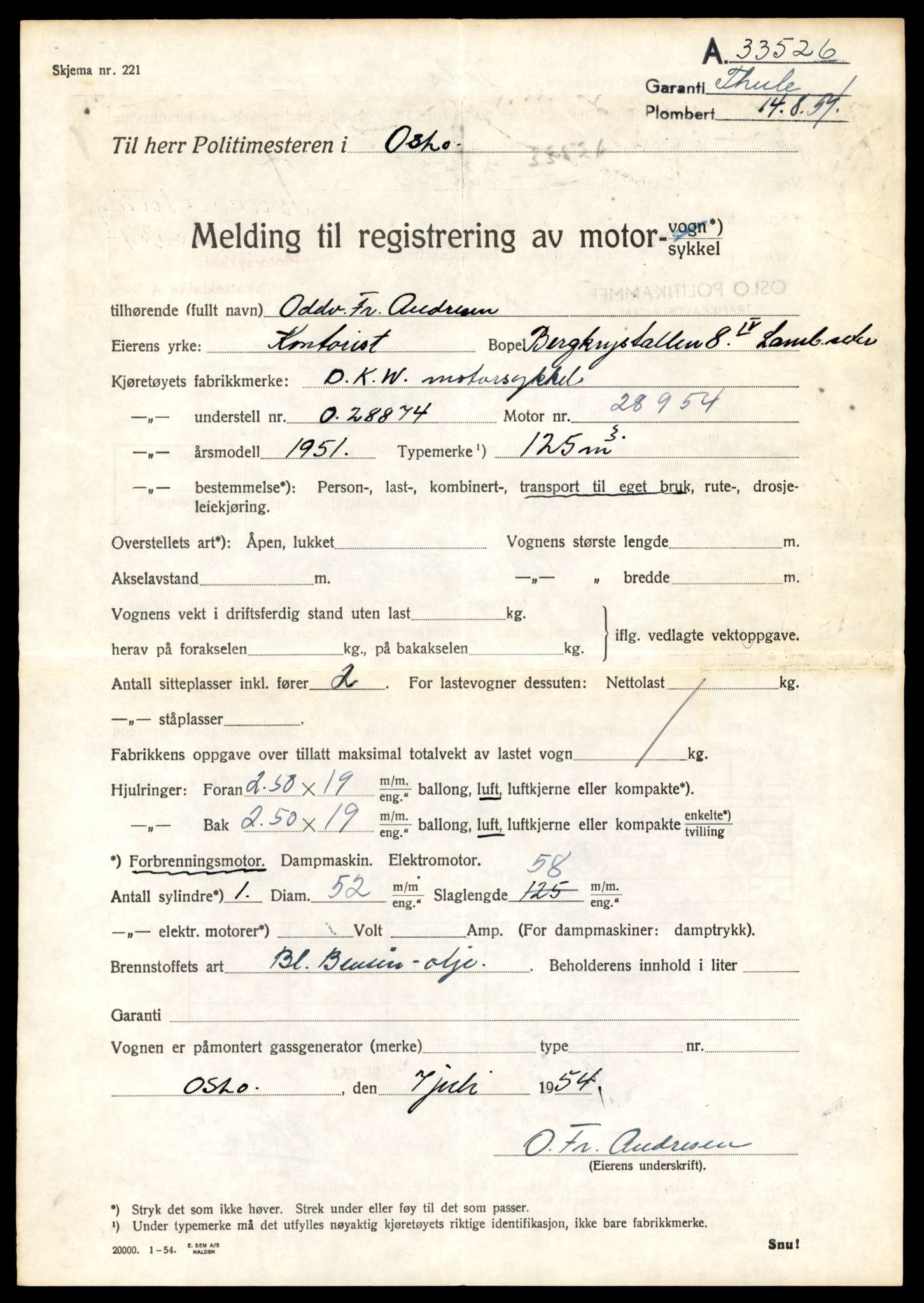 Møre og Romsdal vegkontor - Ålesund trafikkstasjon, AV/SAT-A-4099/F/Fe/L0030: Registreringskort for kjøretøy T 11620 - T 11799, 1927-1998, p. 81
