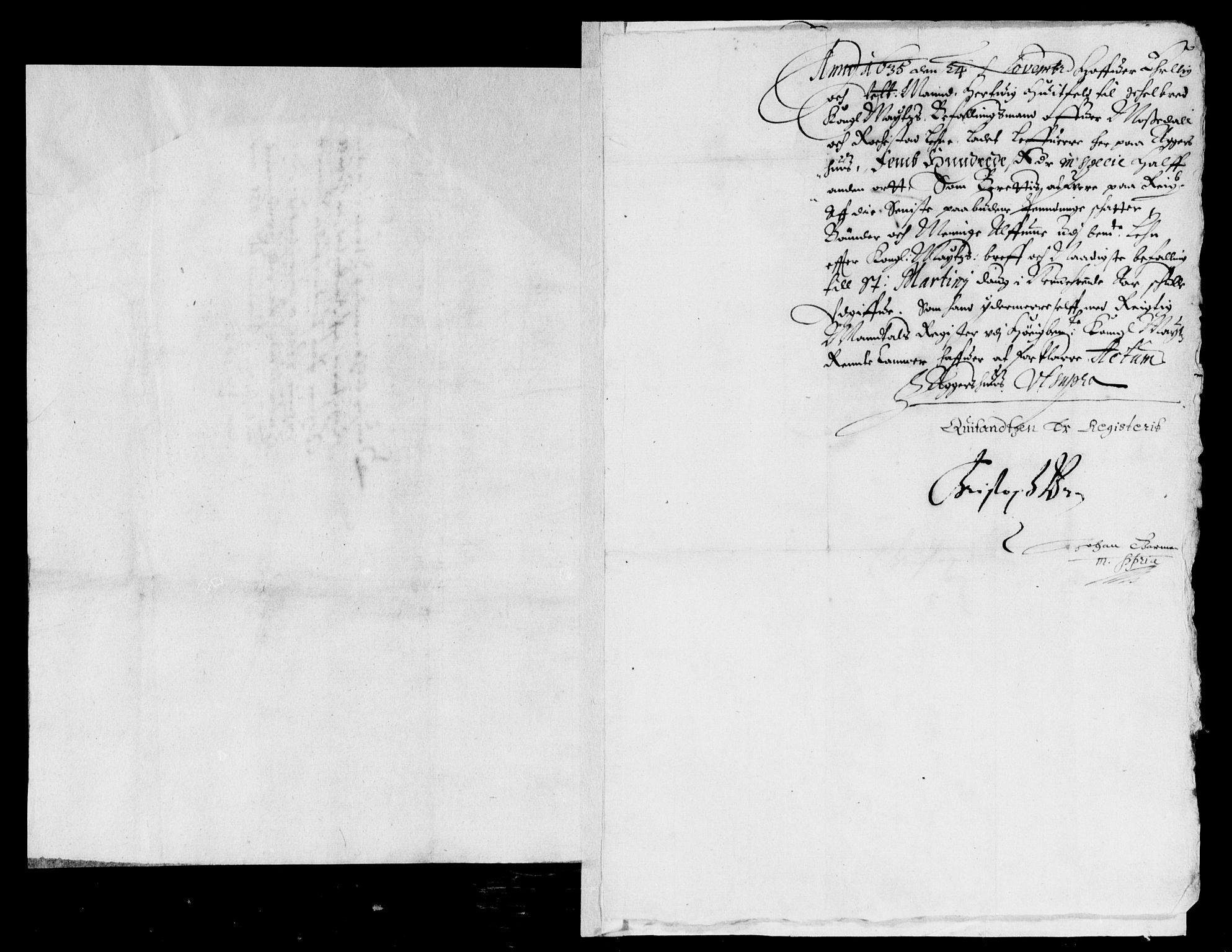 Rentekammeret inntil 1814, Reviderte regnskaper, Lensregnskaper, AV/RA-EA-5023/R/Rb/Rbd/L0002: Maria kirke prosti gods og Rakkestad len, 1633-1637