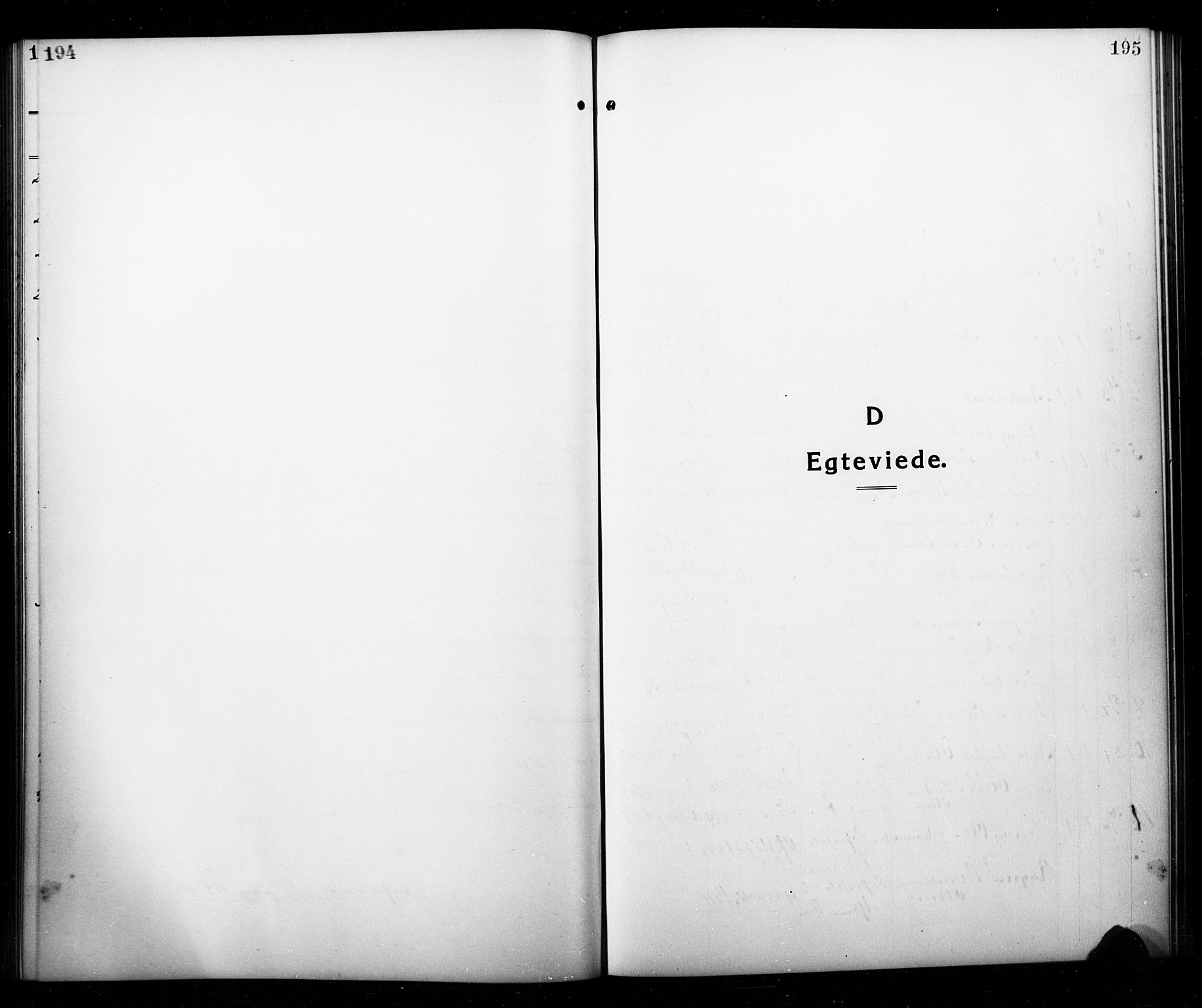 Tune prestekontor Kirkebøker, AV/SAO-A-2007/G/Gc/L0001: Parish register (copy) no. III 1, 1920-1930, p. 194-195