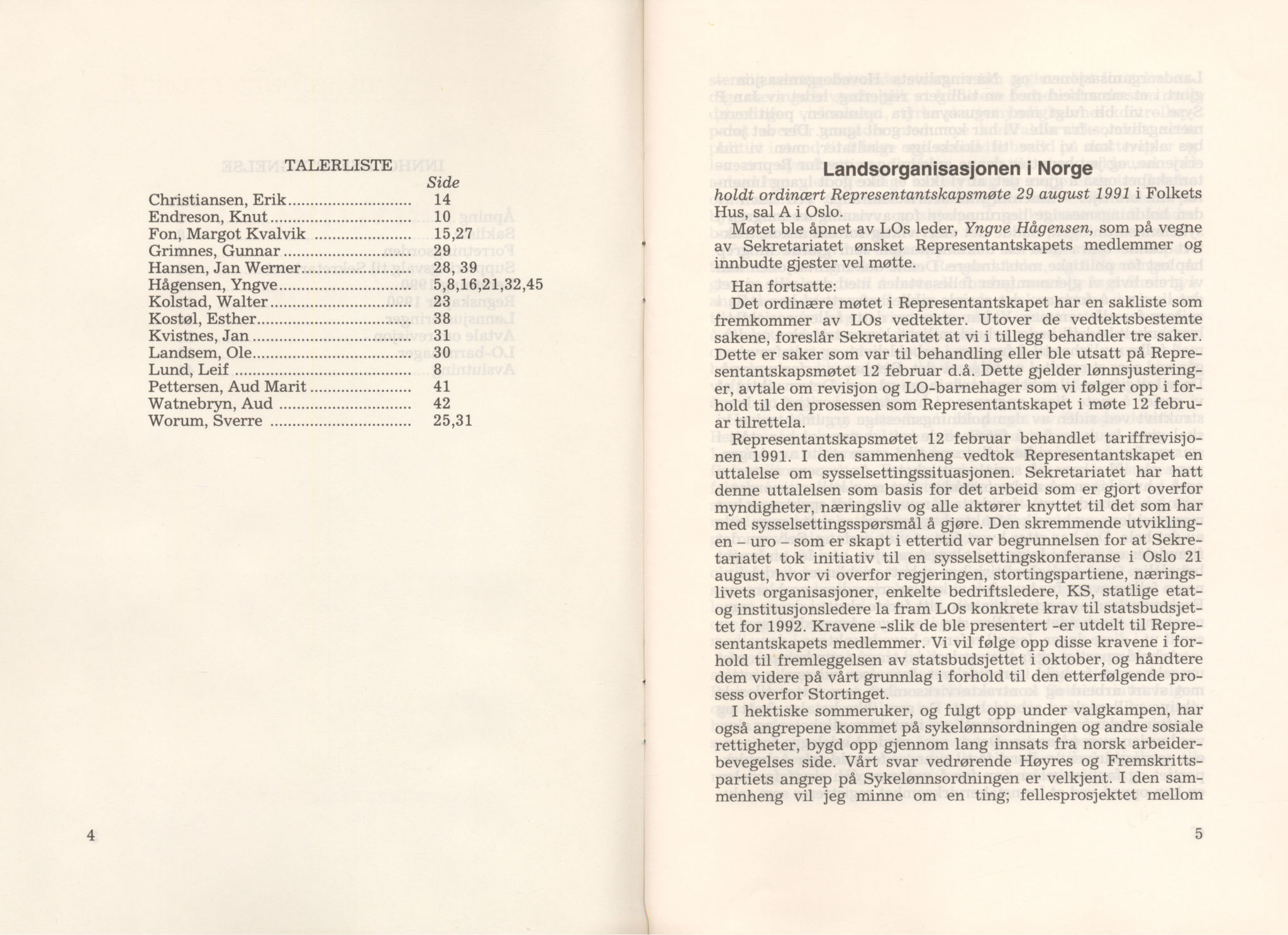 Landsorganisasjonen i Norge, AAB/ARK-1579, 1978-1992, p. 1169