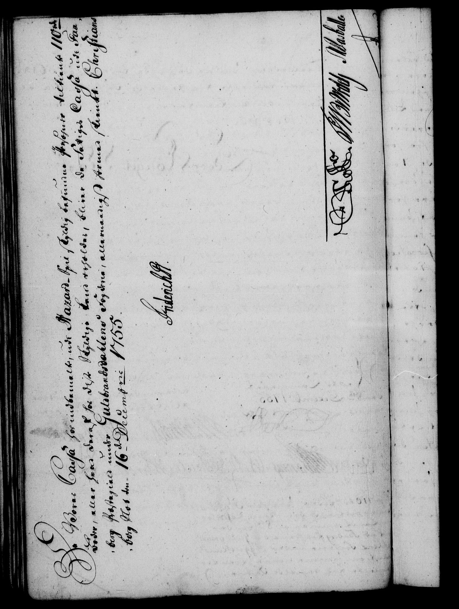 Rentekammeret, Kammerkanselliet, RA/EA-3111/G/Gf/Gfa/L0037: Norsk relasjons- og resolusjonsprotokoll (merket RK 52.37), 1755, p. 643