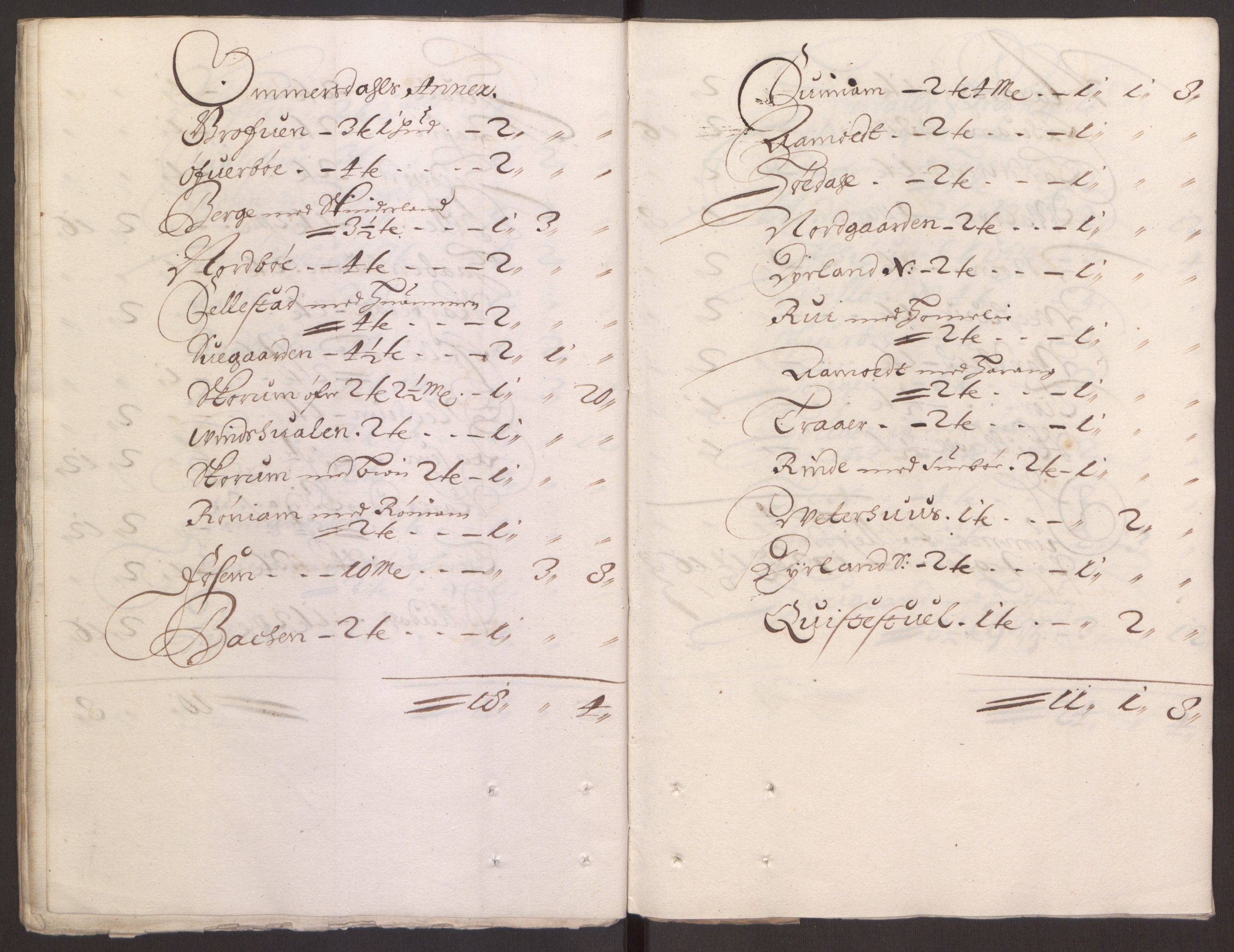 Rentekammeret inntil 1814, Reviderte regnskaper, Fogderegnskap, AV/RA-EA-4092/R35/L2076: Fogderegnskap Øvre og Nedre Telemark, 1680-1684, p. 204