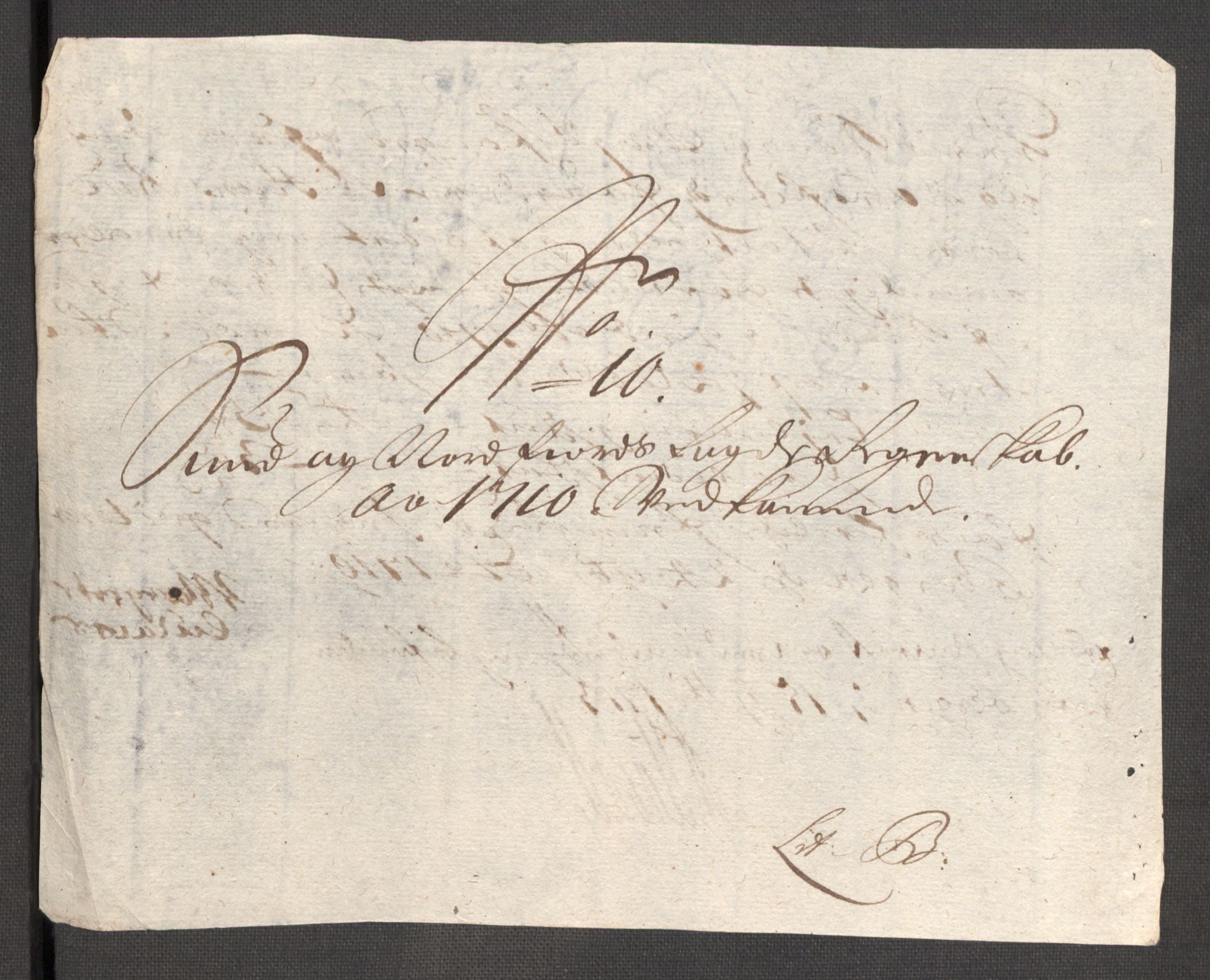 Rentekammeret inntil 1814, Reviderte regnskaper, Fogderegnskap, AV/RA-EA-4092/R53/L3433: Fogderegnskap Sunn- og Nordfjord, 1710-1711, p. 166