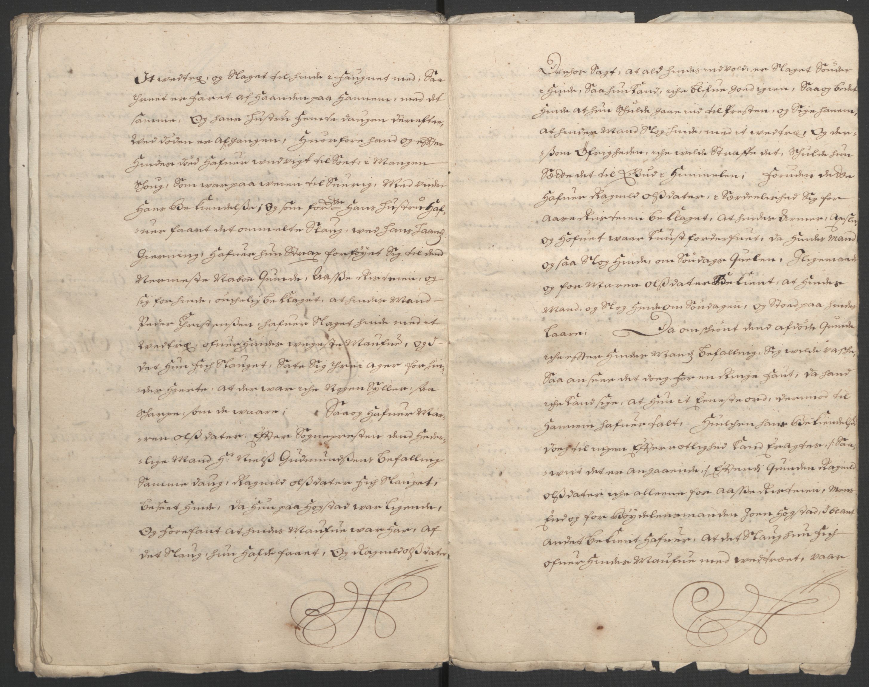 Rentekammeret inntil 1814, Reviderte regnskaper, Fogderegnskap, AV/RA-EA-4092/R11/L0577: Fogderegnskap Nedre Romerike, 1692, p. 316