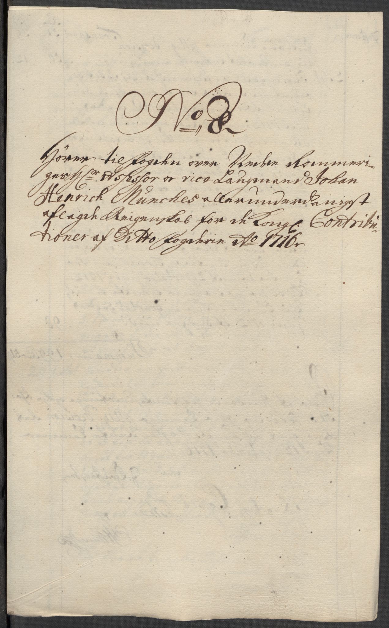 Rentekammeret inntil 1814, Reviderte regnskaper, Fogderegnskap, AV/RA-EA-4092/R11/L0598: Fogderegnskap Nedre Romerike, 1716, p. 199