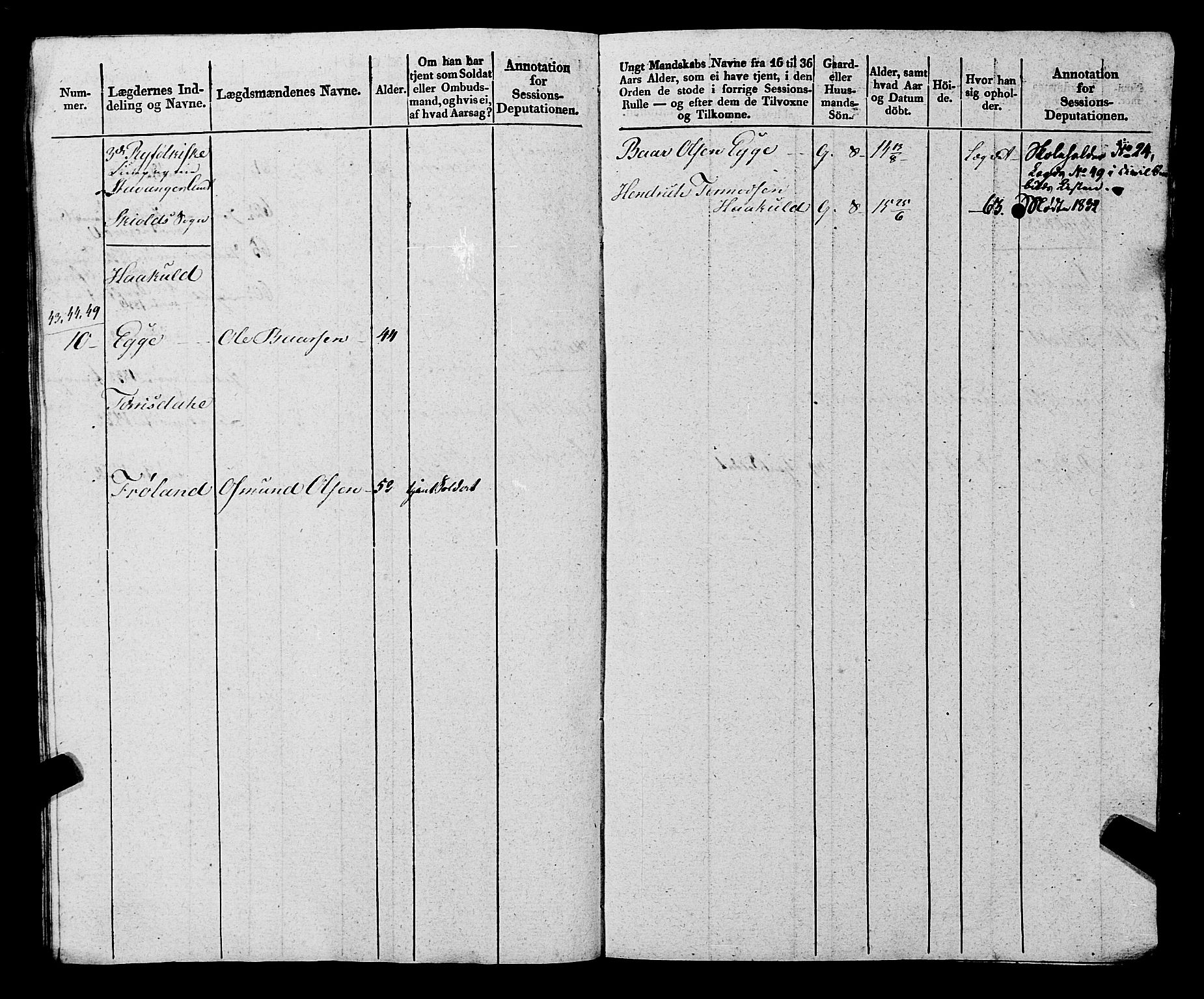 Fylkesmannen i Rogaland, AV/SAST-A-101928/99/3/325/325CA, 1655-1832, p. 10981