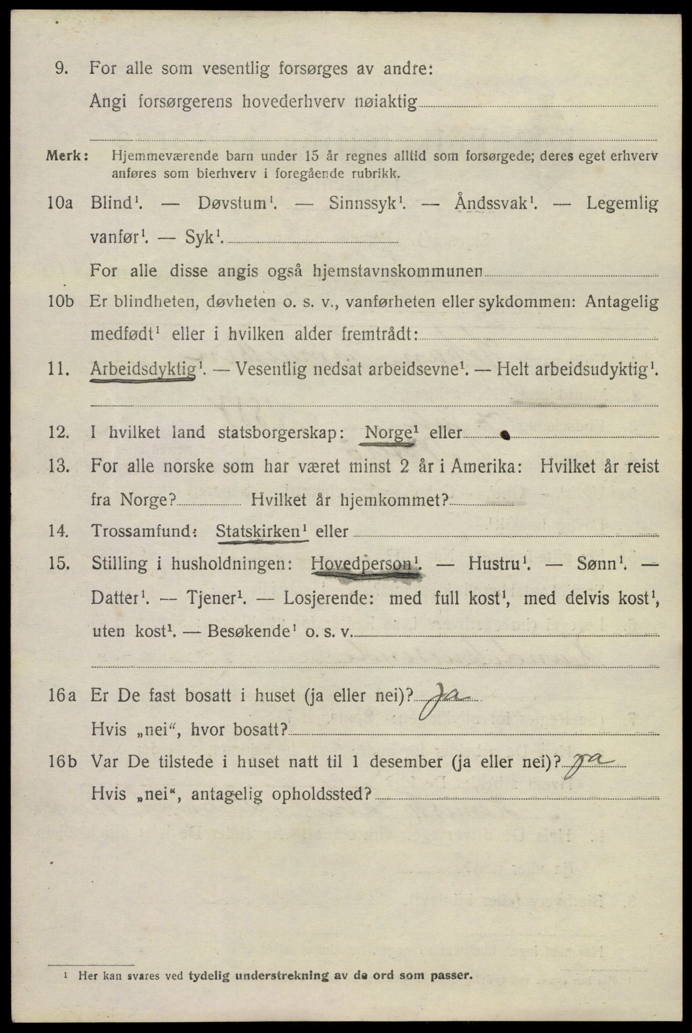 SAKO, 1920 census for Tønsberg, 1920, p. 26686