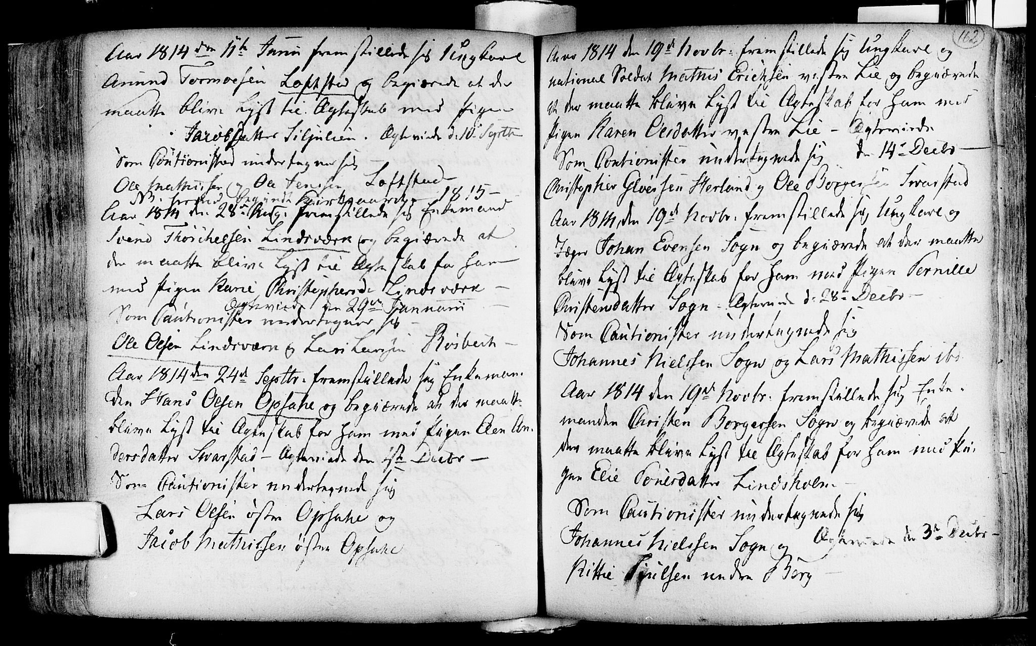 Lardal kirkebøker, SAKO/A-350/F/Fa/L0004: Parish register (official) no. i 4, 1733-1815, p. 162