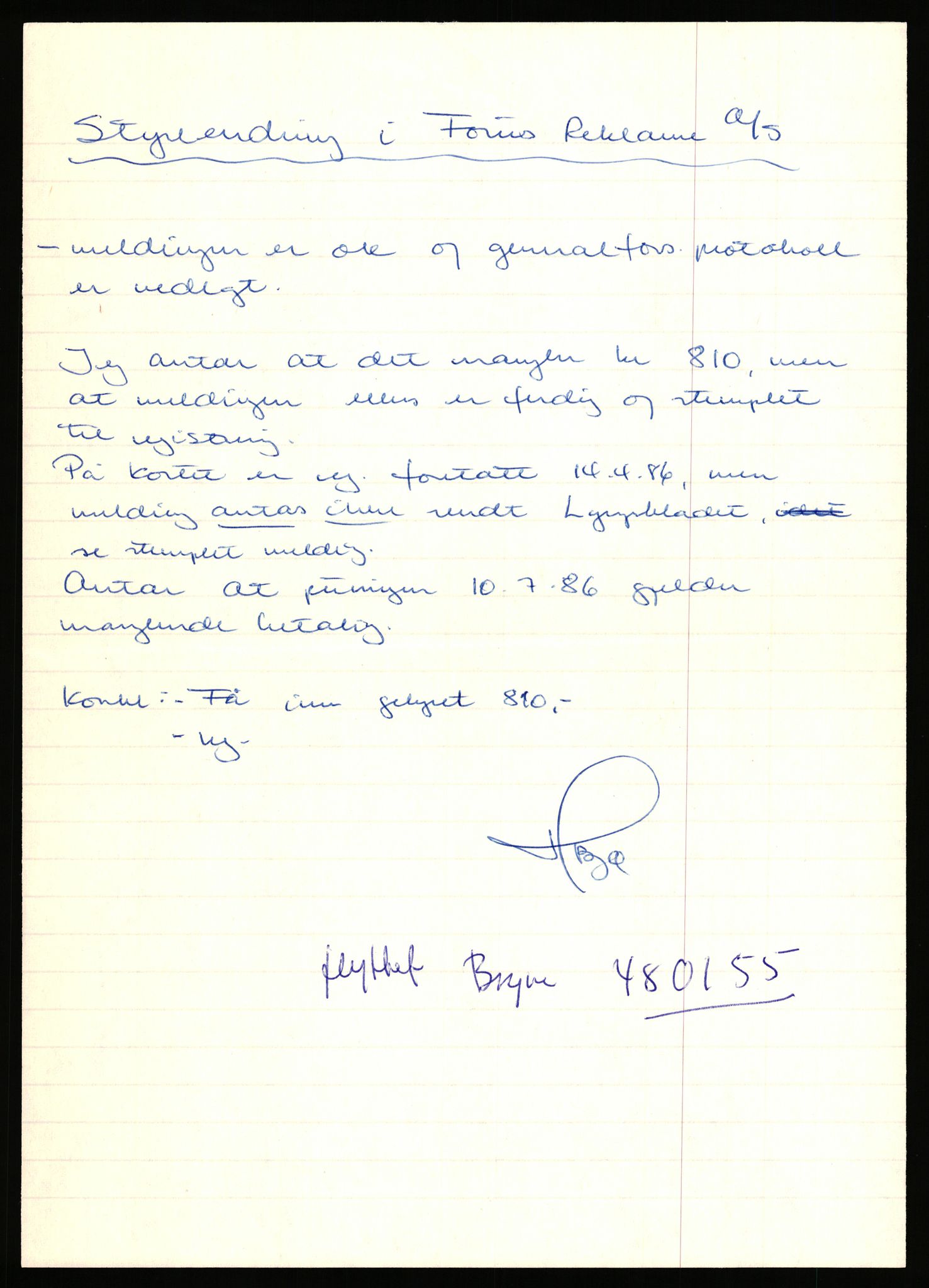 Stavanger byfogd, AV/SAST-A-101408/002/J/Jd/Jde/L0110: Registreringsmeldinger og bilag. Aksjeselskap, 2620-2654, 1984